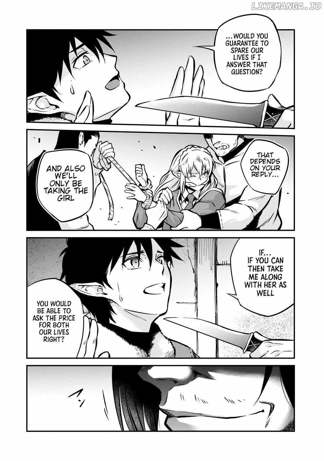 Conqueror of Dying Kingdom Chapter 16 - Page 10 in English