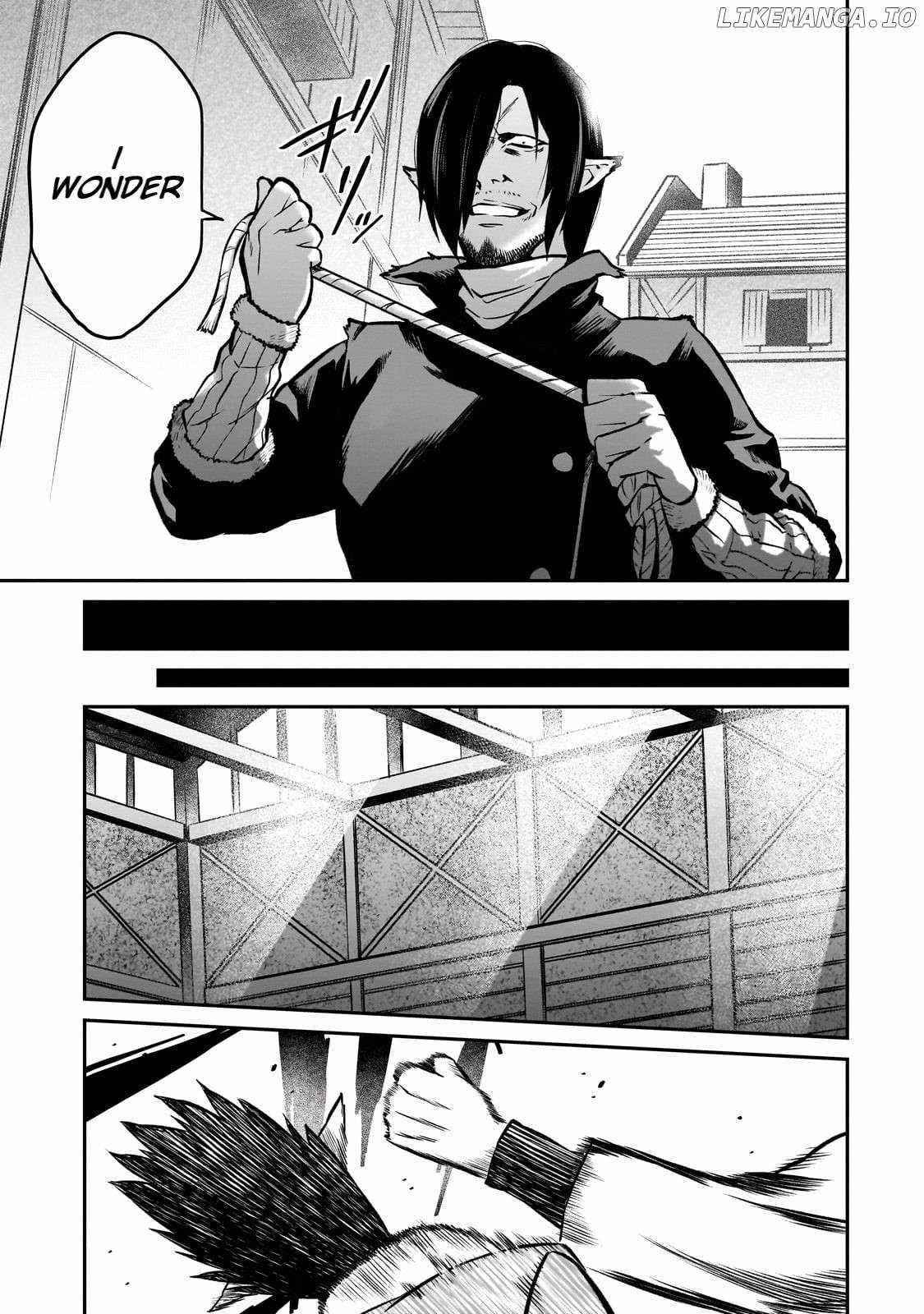 Conqueror of Dying Kingdom Chapter 16 - Page 11 in English