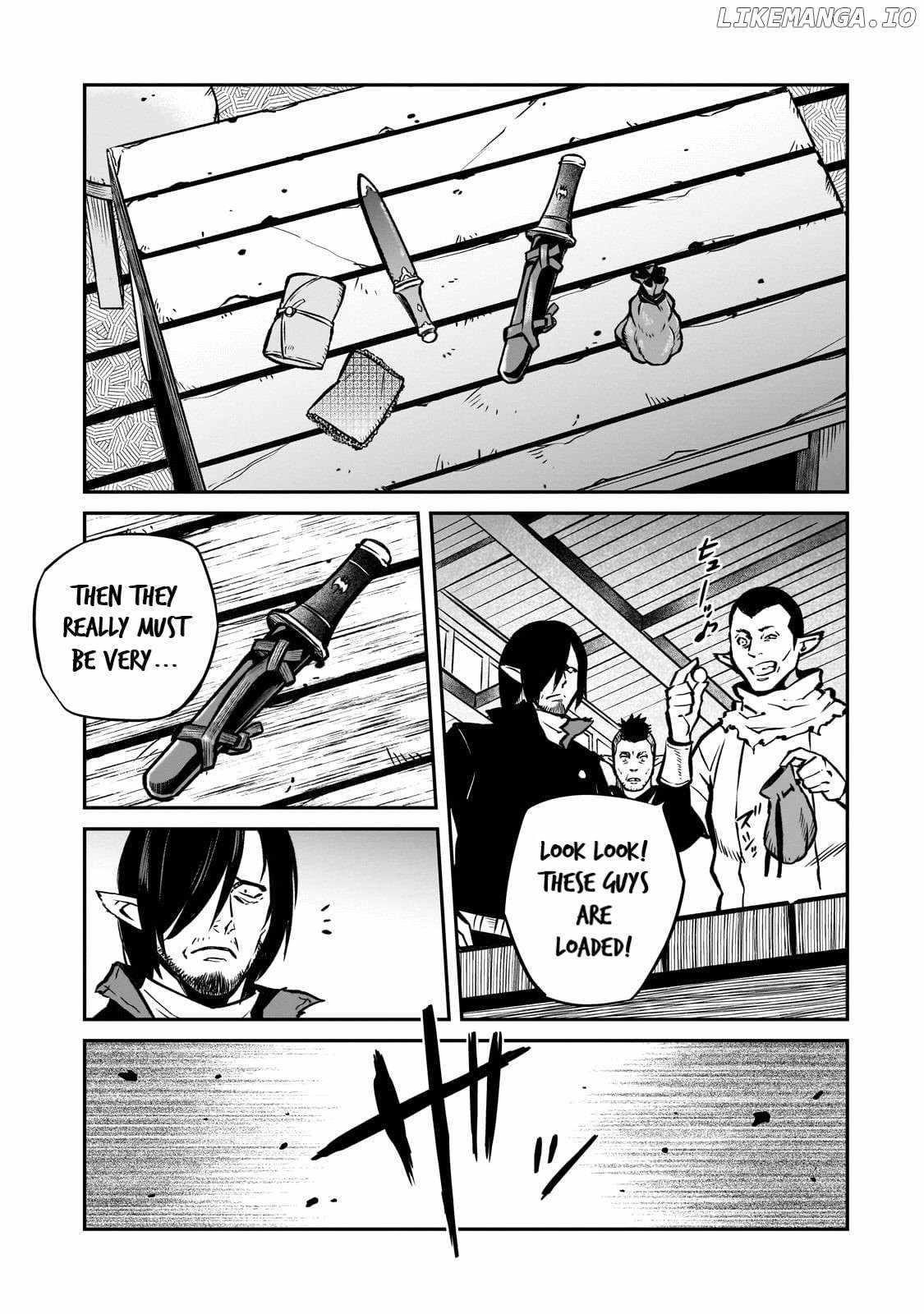 Conqueror of Dying Kingdom Chapter 16 - Page 13 in English