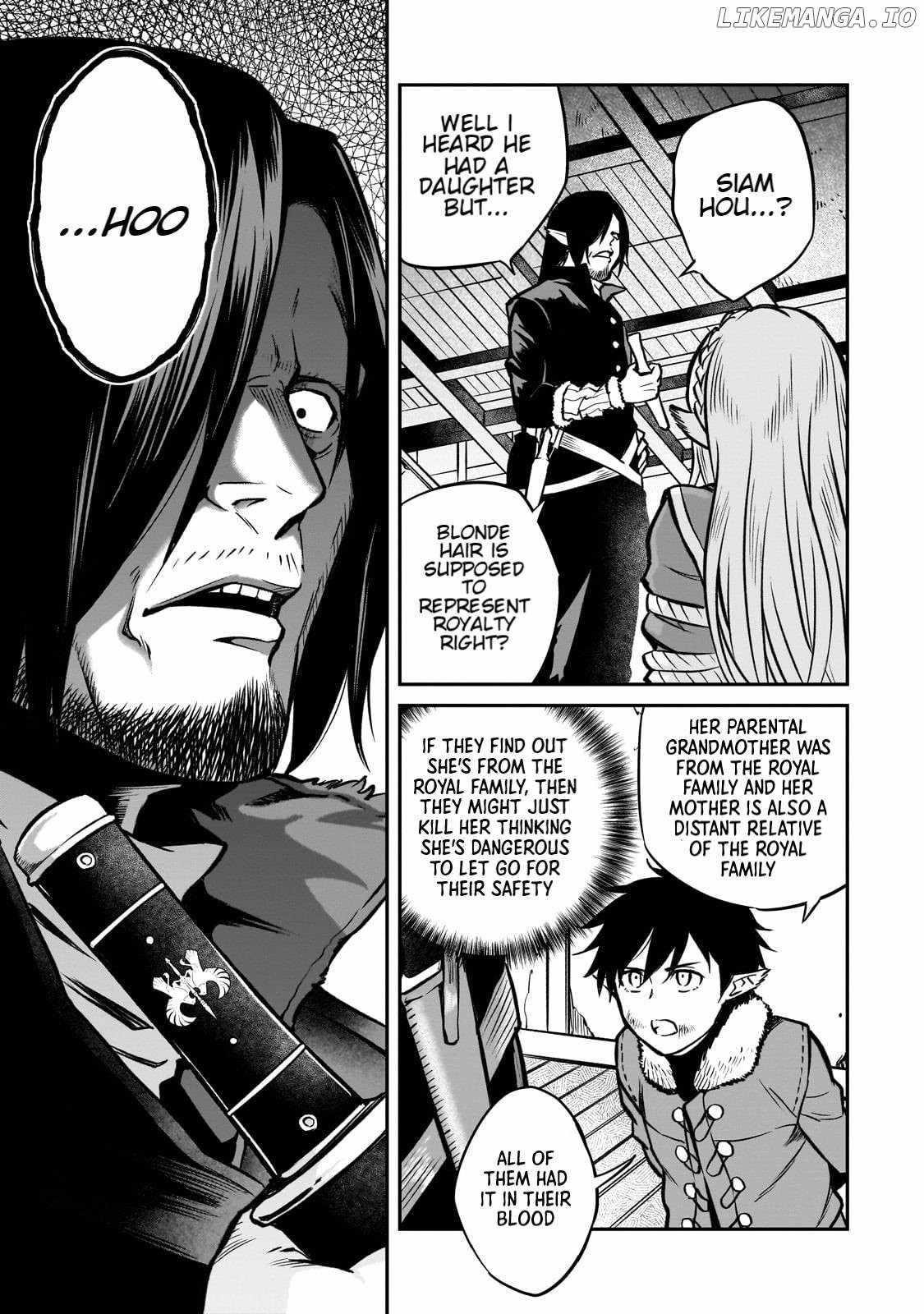 Conqueror of Dying Kingdom Chapter 16 - Page 15 in English