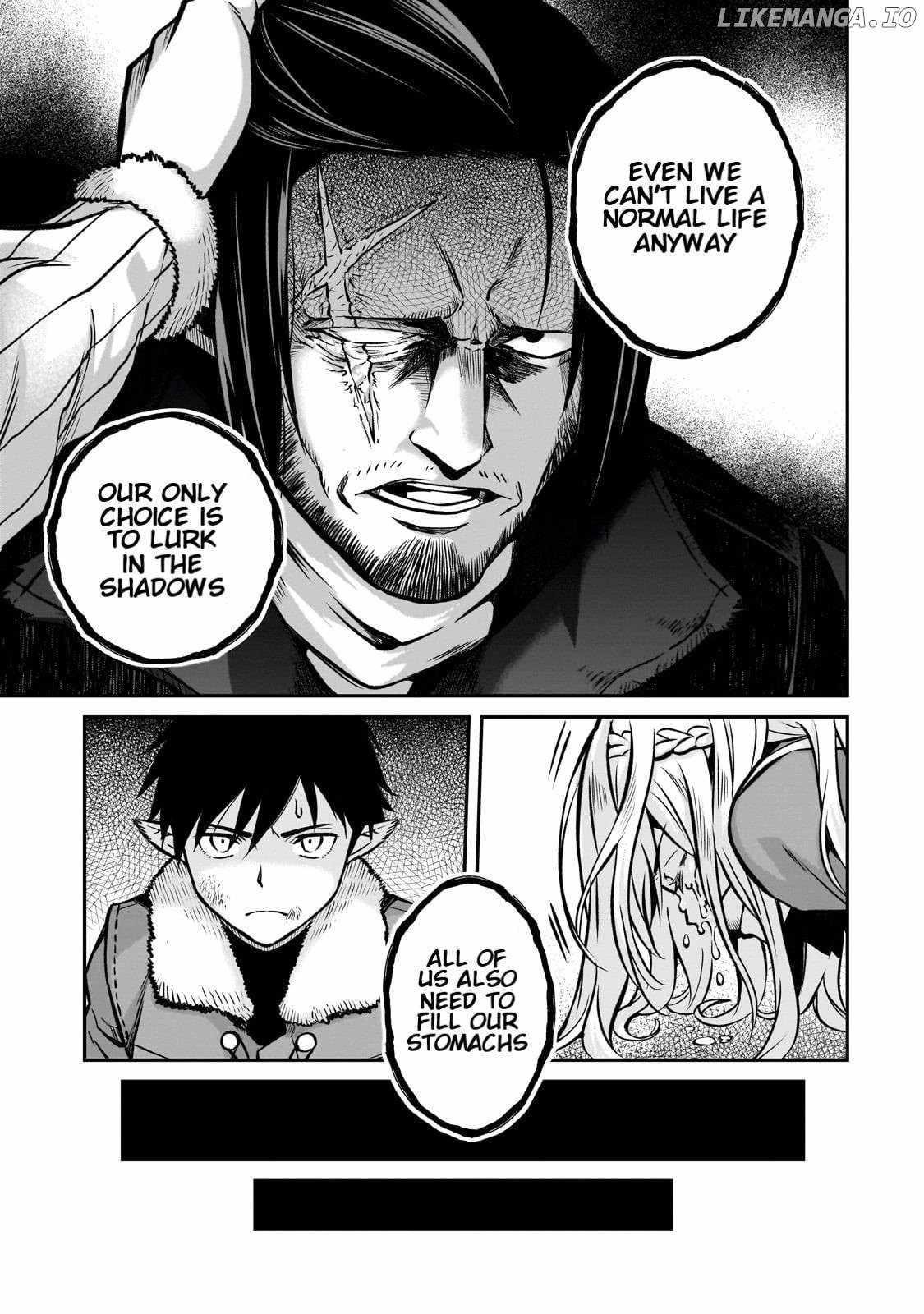 Conqueror of Dying Kingdom Chapter 16 - Page 19 in English