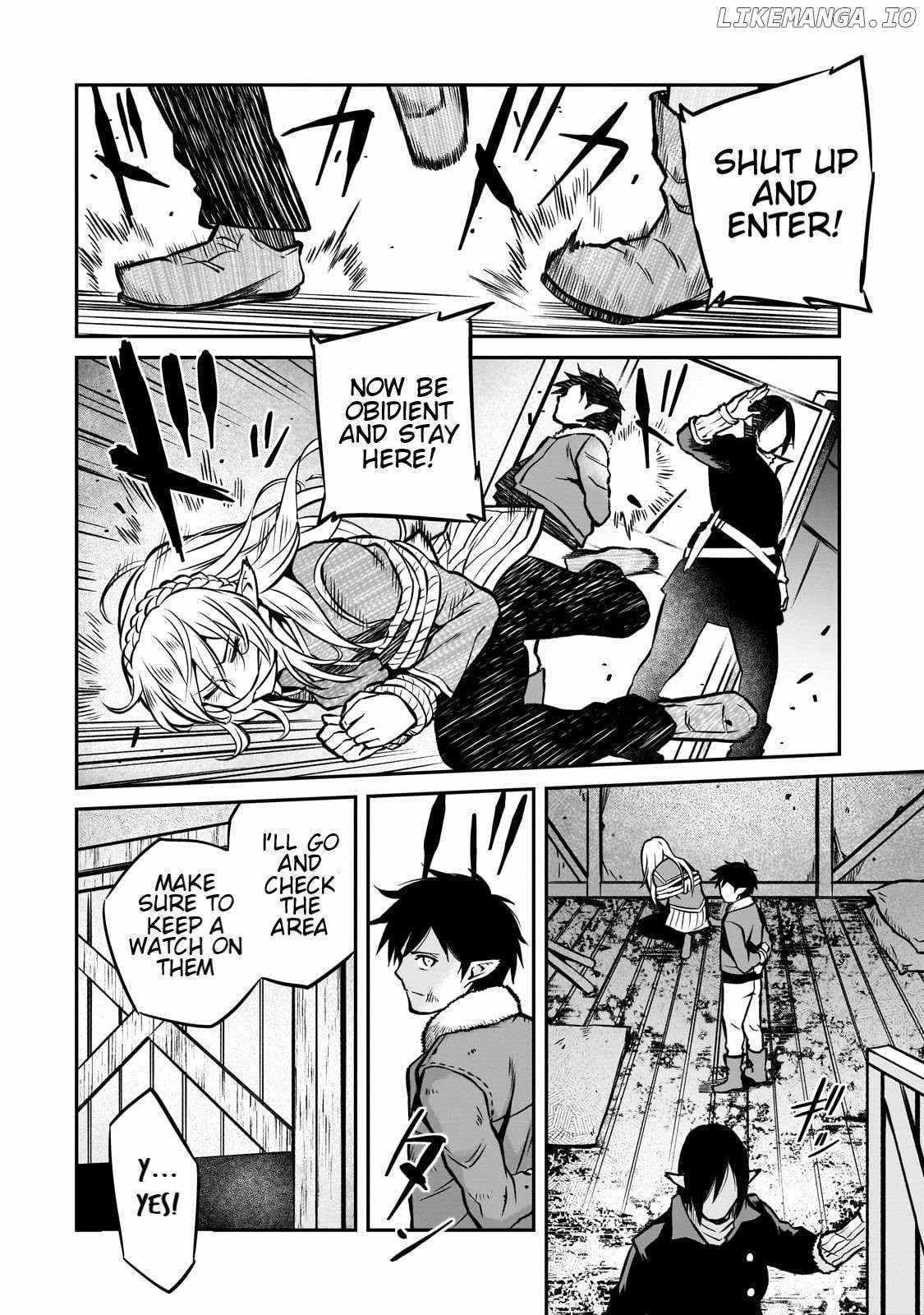 Conqueror of Dying Kingdom Chapter 16 - Page 20 in English