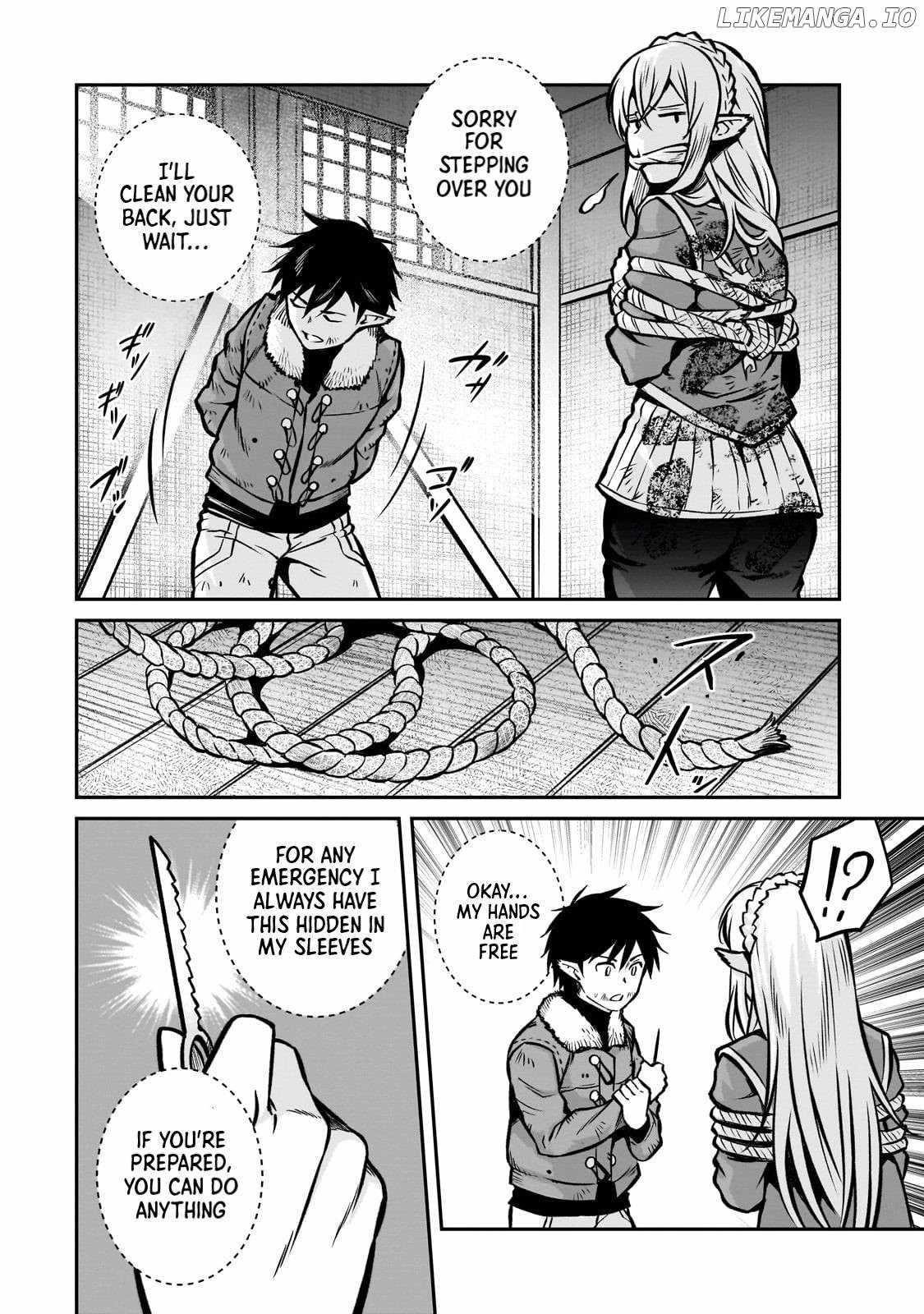 Conqueror of Dying Kingdom Chapter 16 - Page 24 in English