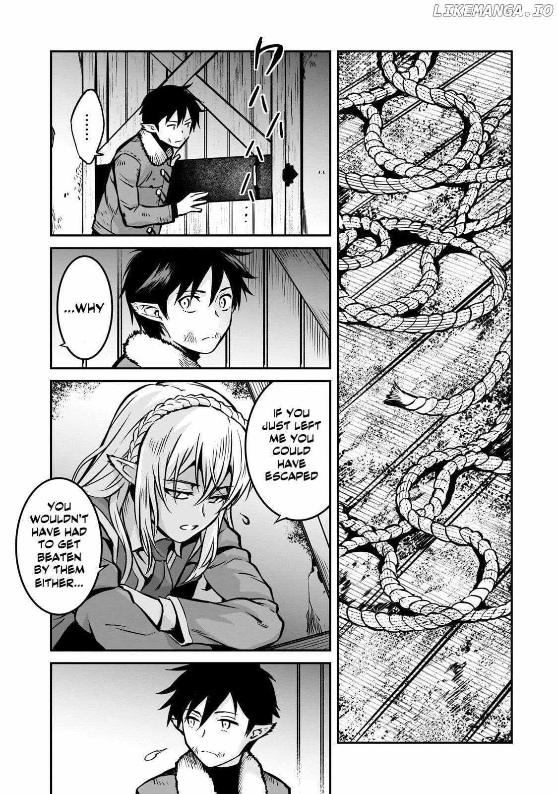 Conqueror of Dying Kingdom Chapter 16 - Page 25 in English
