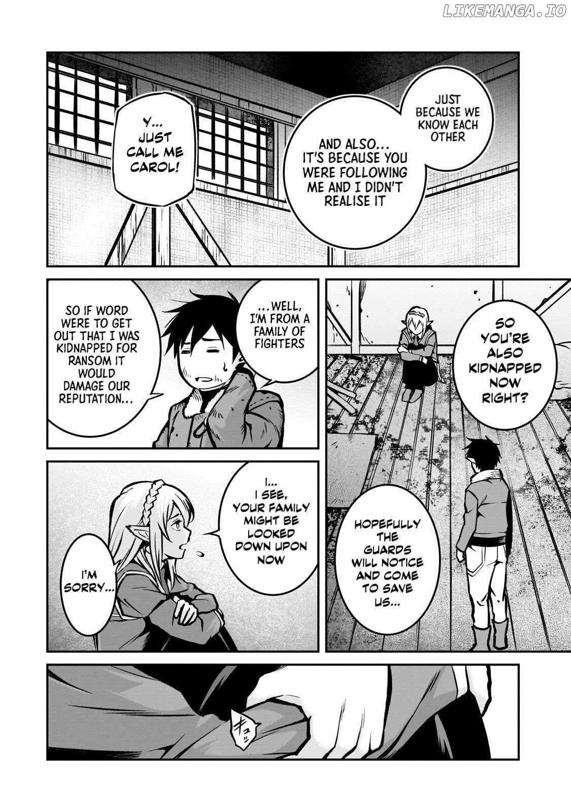 Conqueror of Dying Kingdom Chapter 16 - Page 26 in English