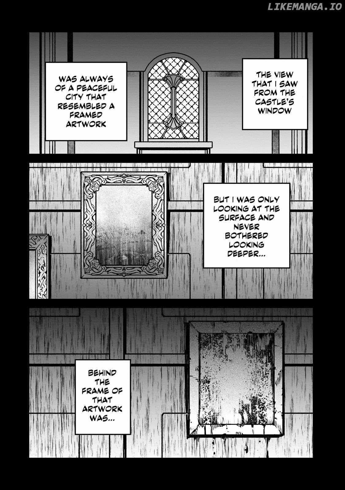 Conqueror of Dying Kingdom Chapter 16 - Page 28 in English