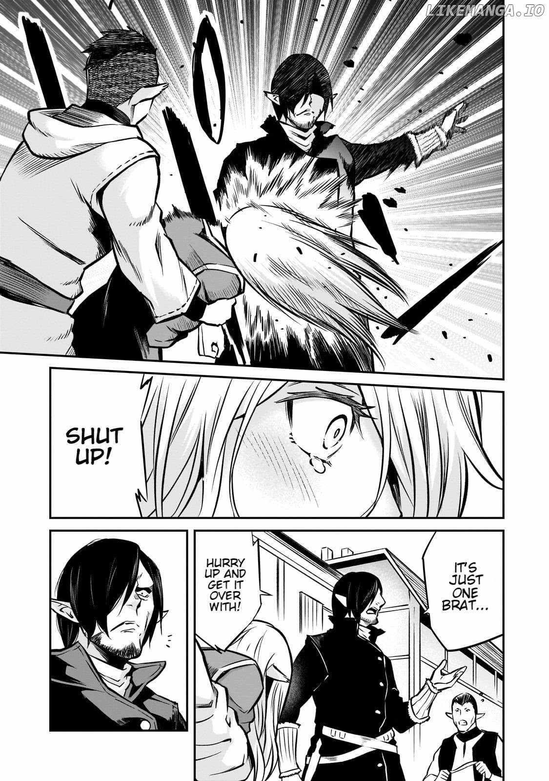 Conqueror of Dying Kingdom Chapter 16 - Page 3 in English