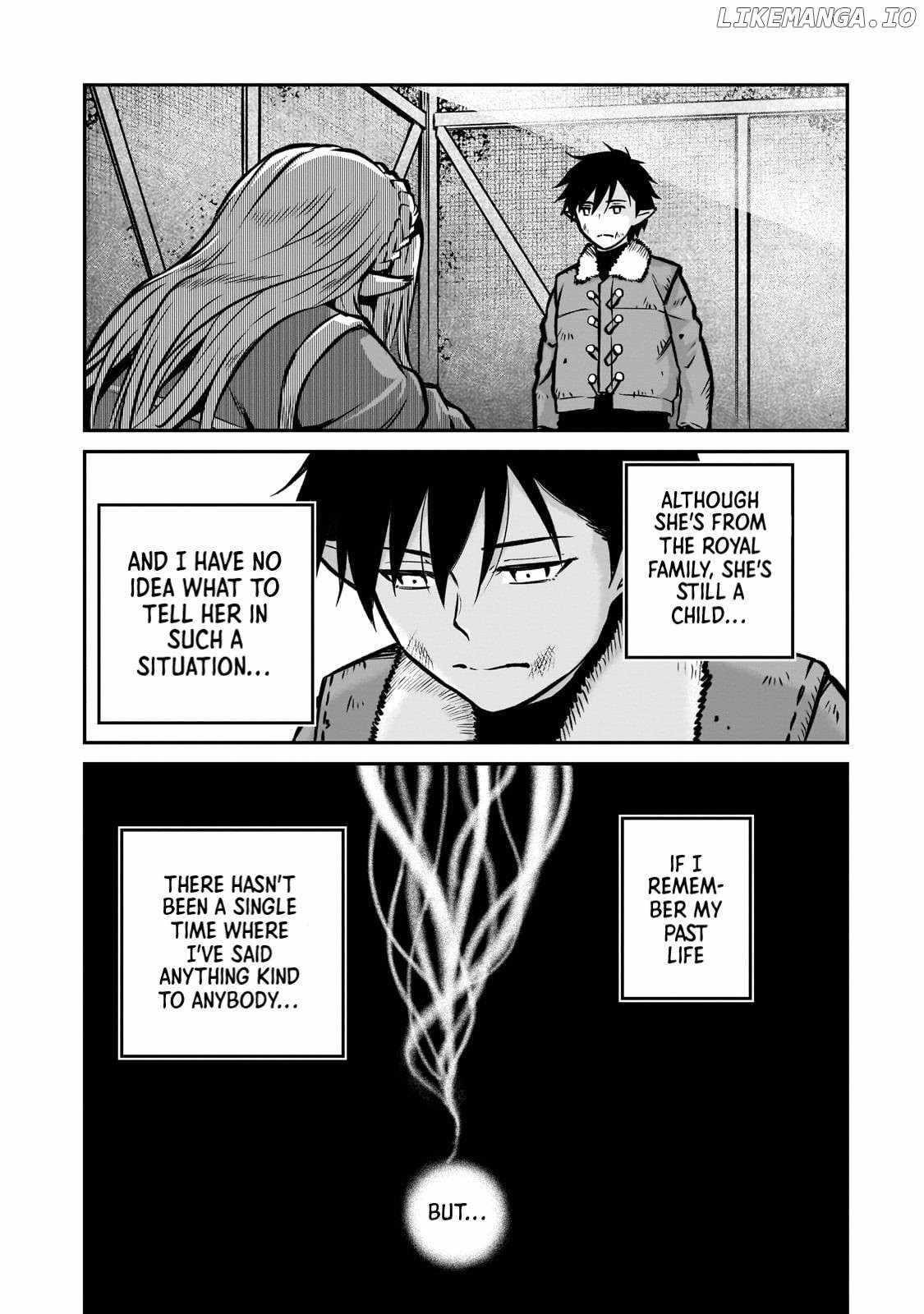 Conqueror of Dying Kingdom Chapter 16 - Page 31 in English