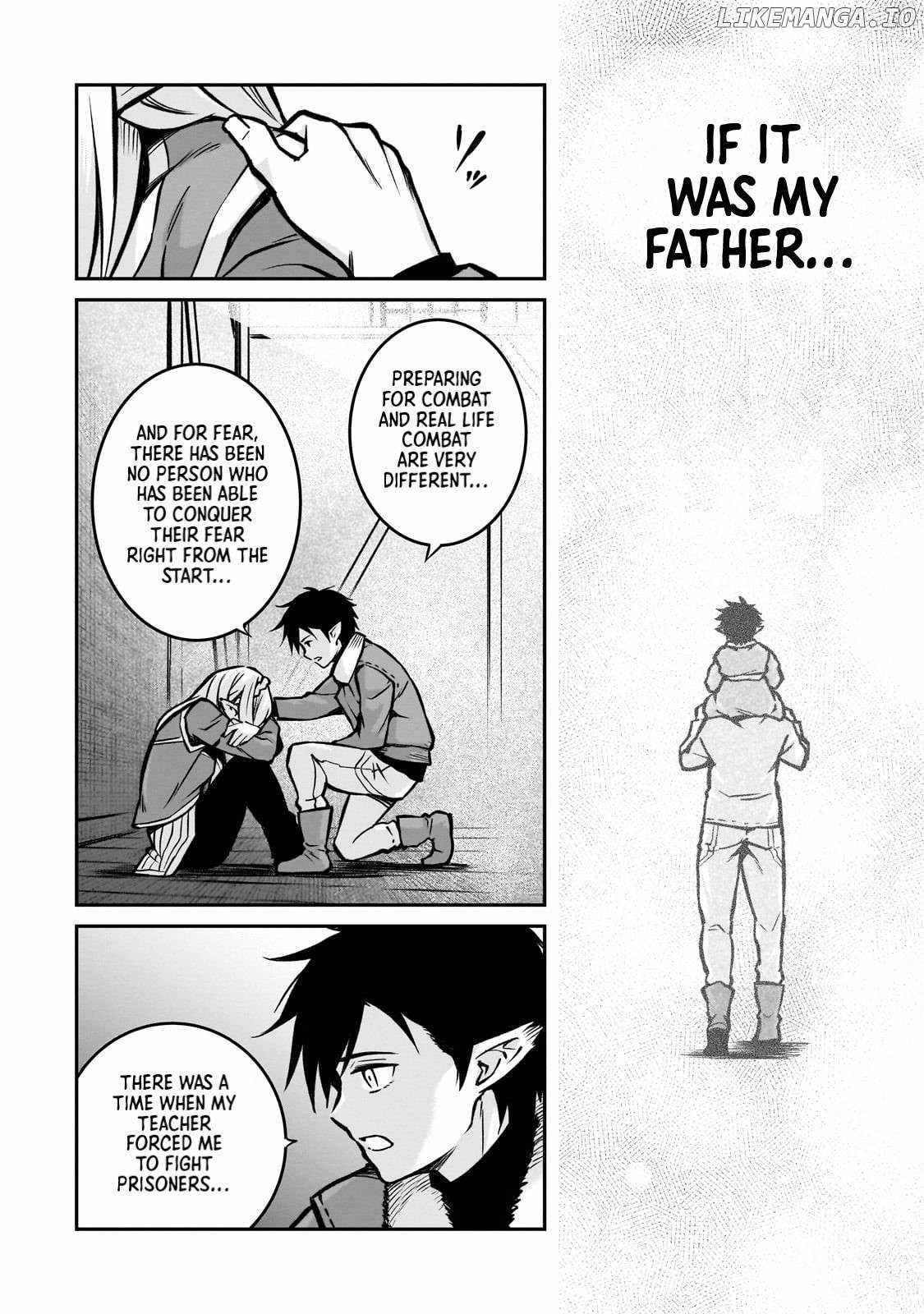 Conqueror of Dying Kingdom Chapter 16 - Page 32 in English