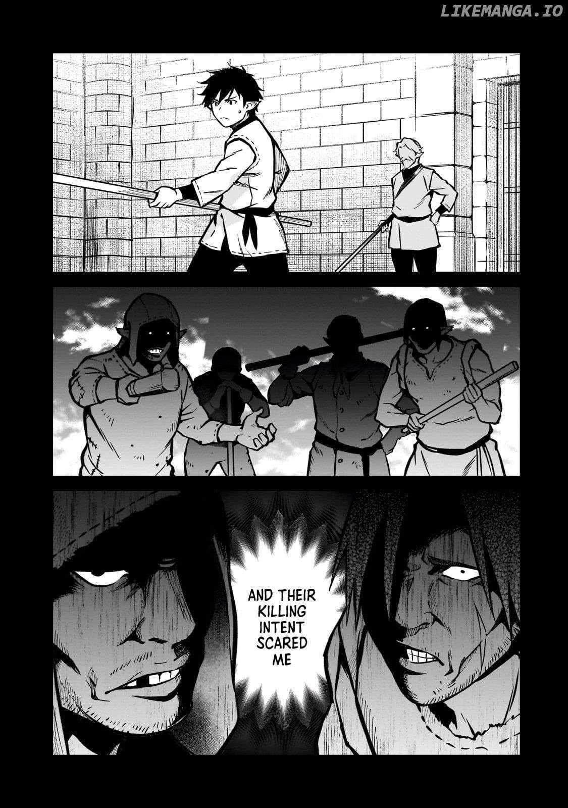 Conqueror of Dying Kingdom Chapter 16 - Page 33 in English
