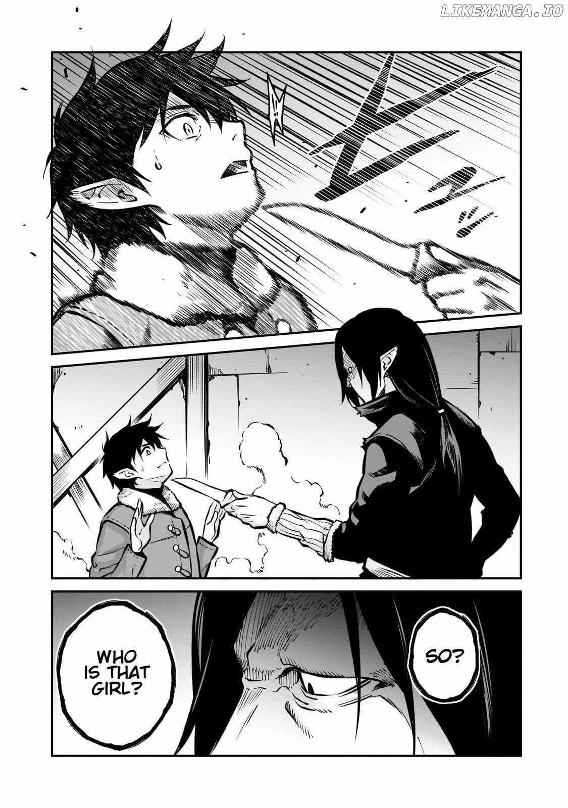 Conqueror of Dying Kingdom Chapter 16 - Page 9 in English