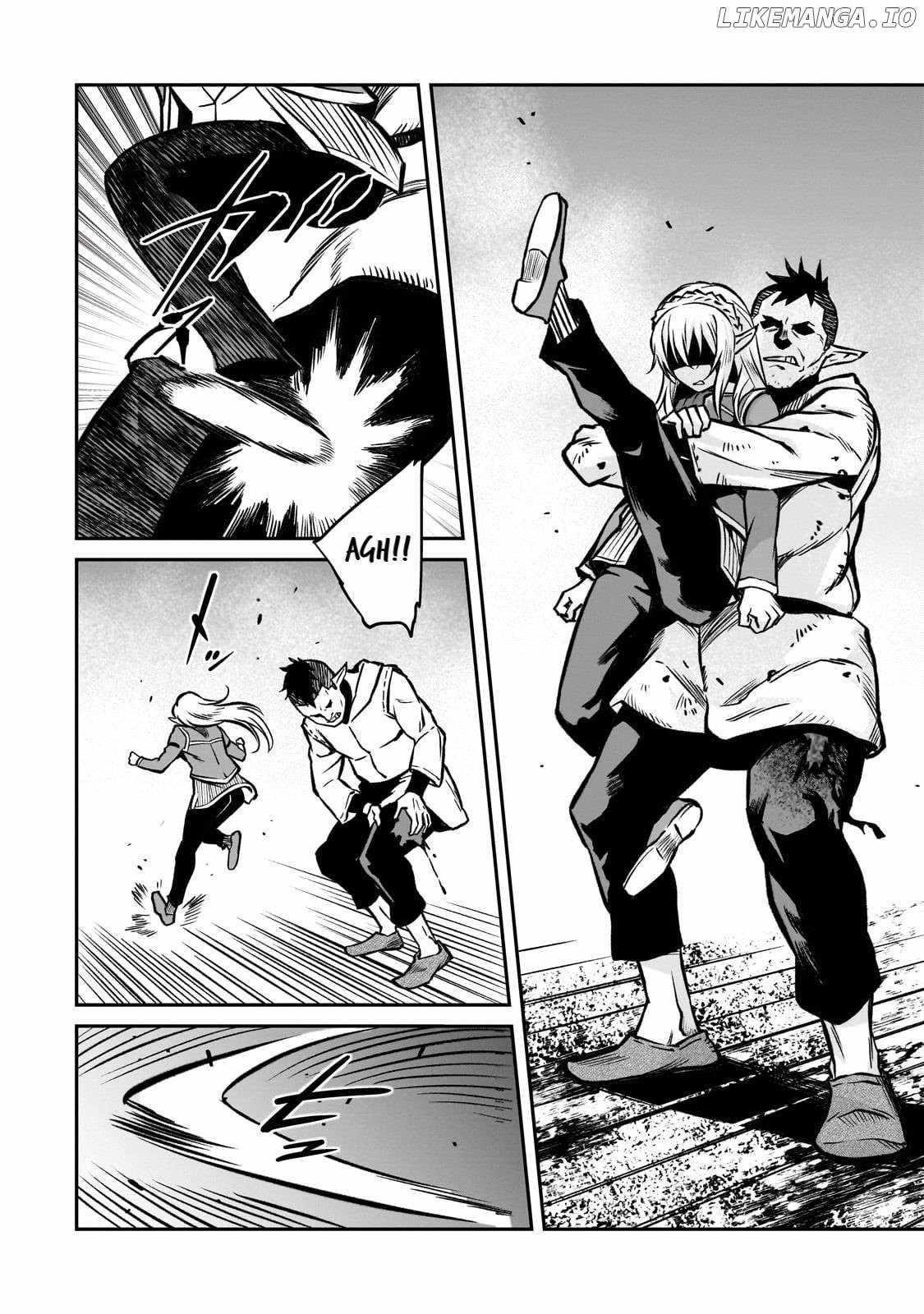 Conqueror of Dying Kingdom Chapter 17 - Page 13 in English