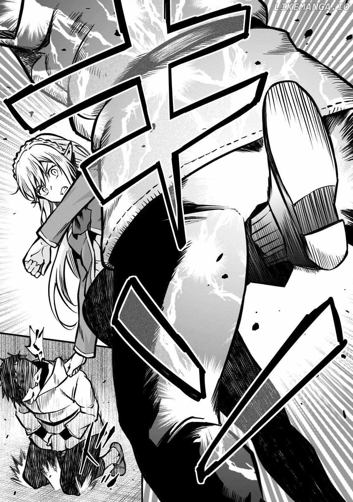 Conqueror of Dying Kingdom Chapter 17 - Page 14 in English