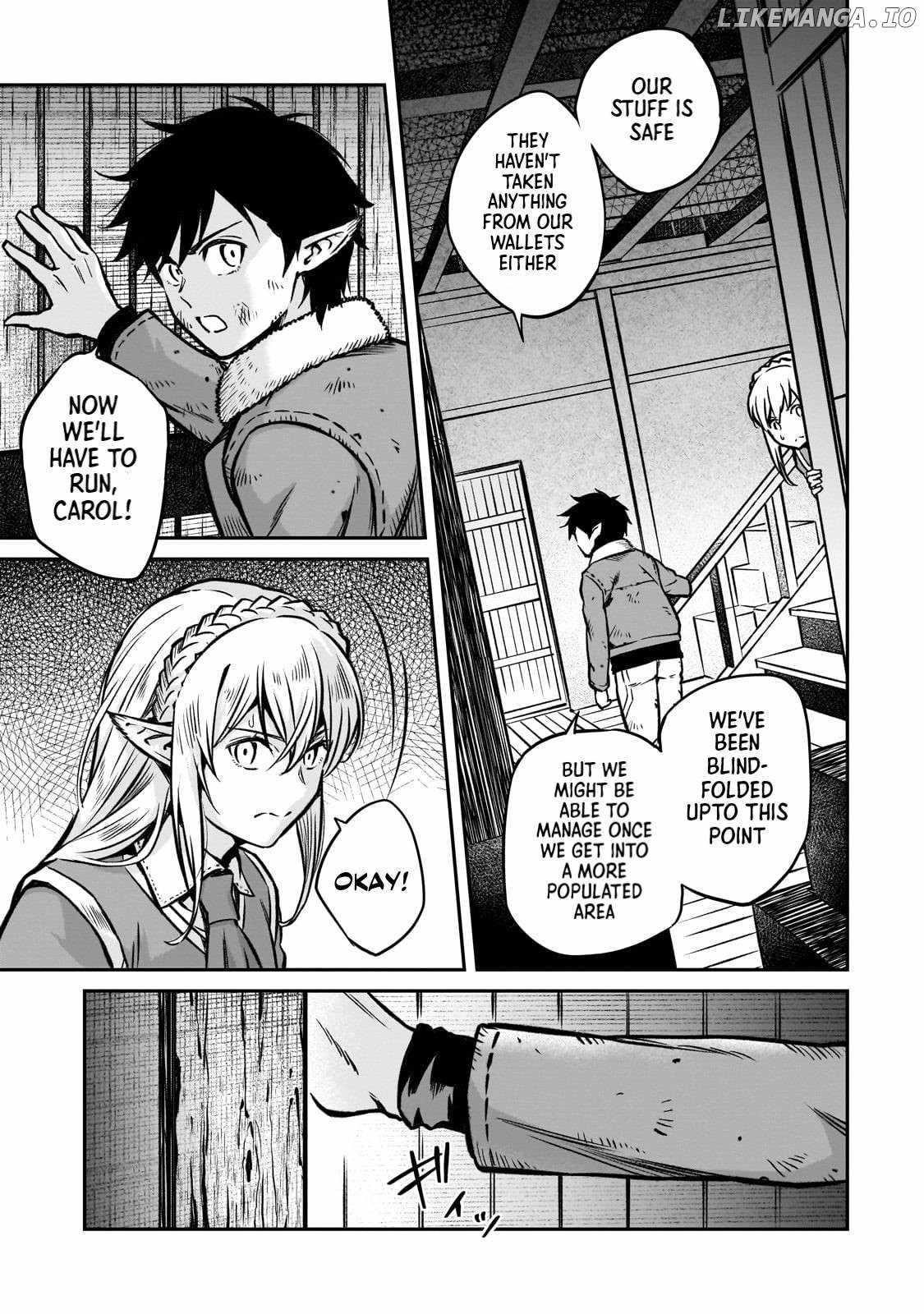 Conqueror of Dying Kingdom Chapter 17 - Page 16 in English