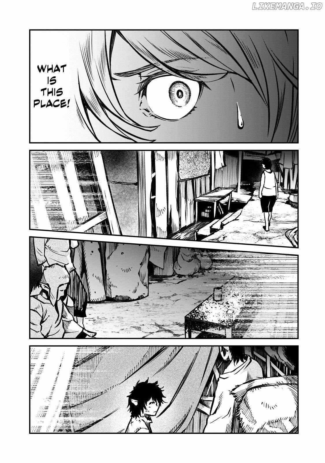 Conqueror of Dying Kingdom Chapter 17 - Page 20 in English