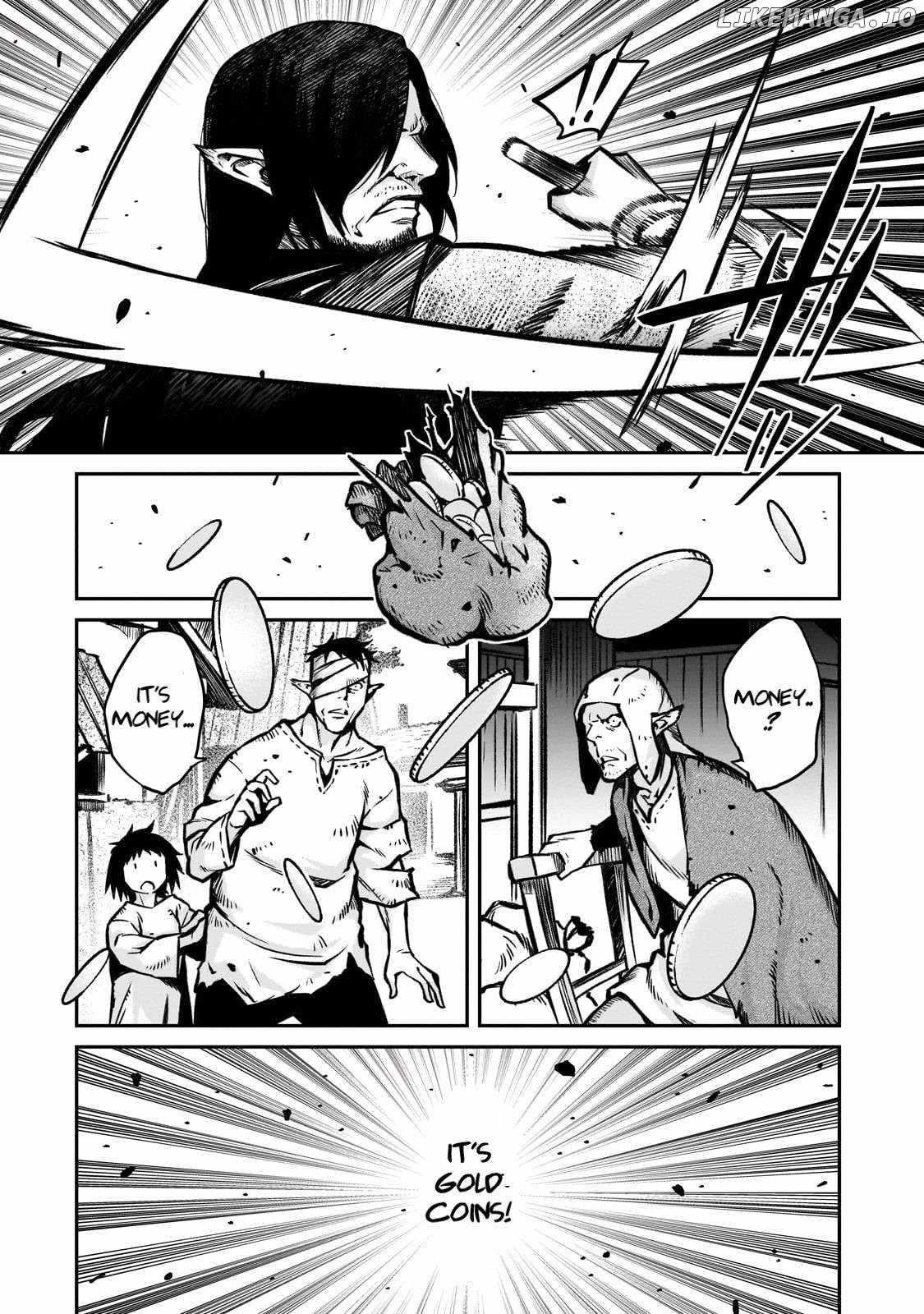 Conqueror of Dying Kingdom Chapter 17 - Page 25 in English
