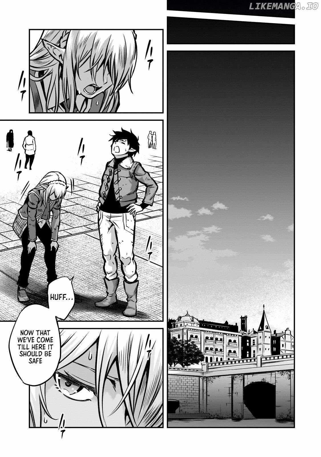 Conqueror of Dying Kingdom Chapter 17 - Page 28 in English