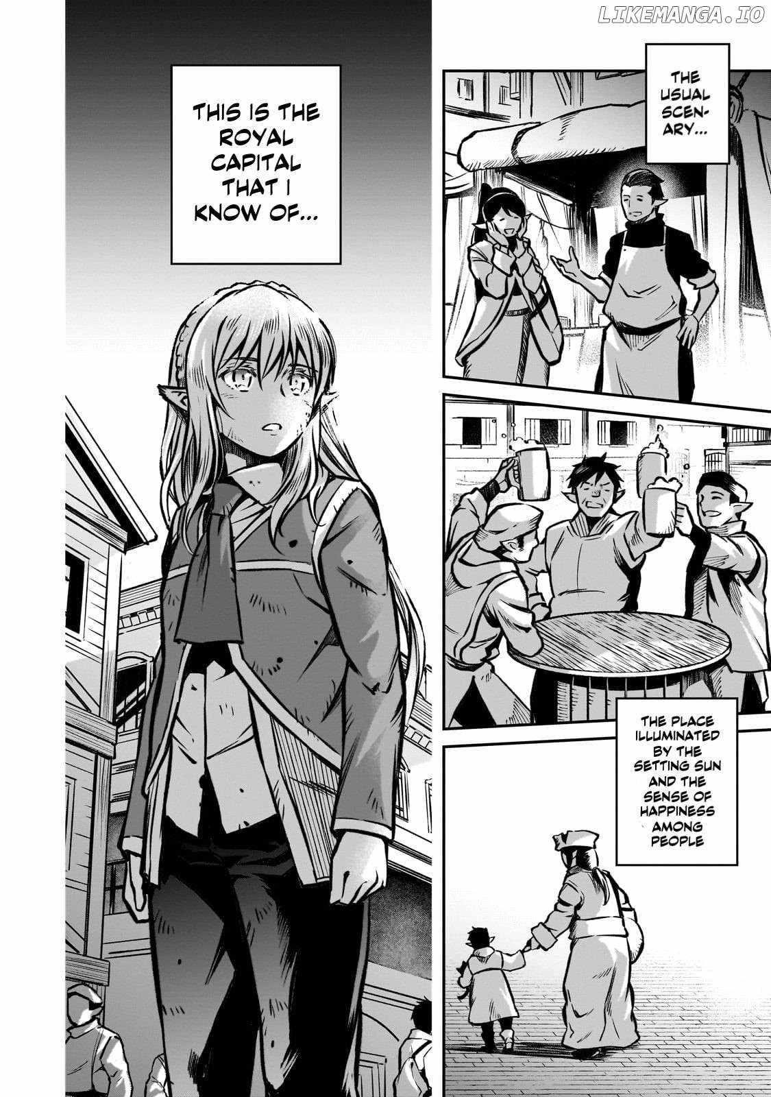 Conqueror of Dying Kingdom Chapter 17 - Page 29 in English