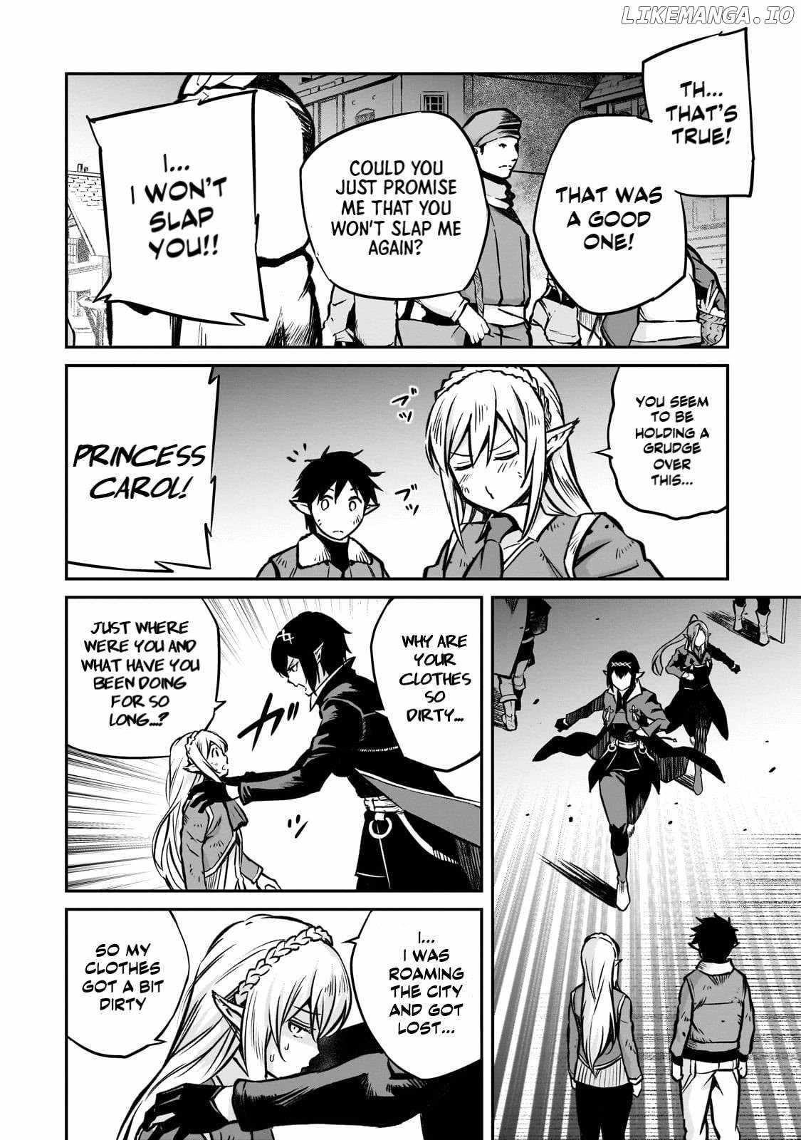 Conqueror of Dying Kingdom Chapter 17 - Page 33 in English