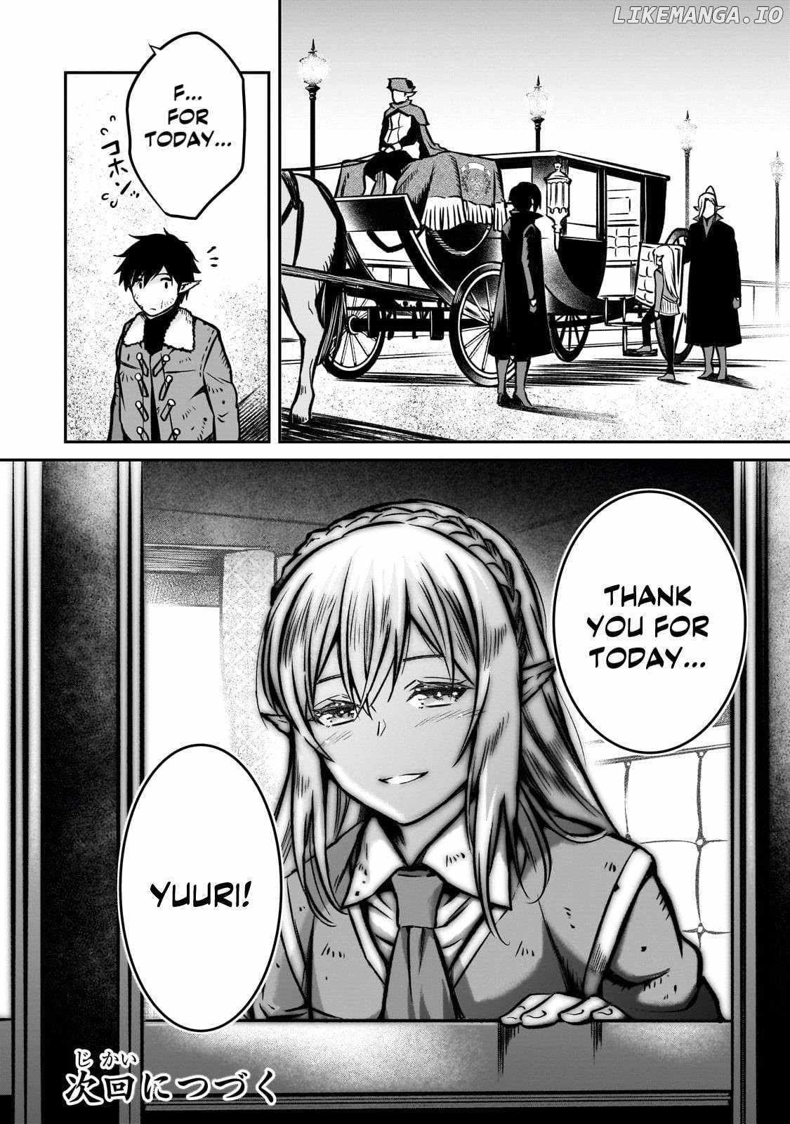 Conqueror of Dying Kingdom Chapter 17 - Page 37 in English