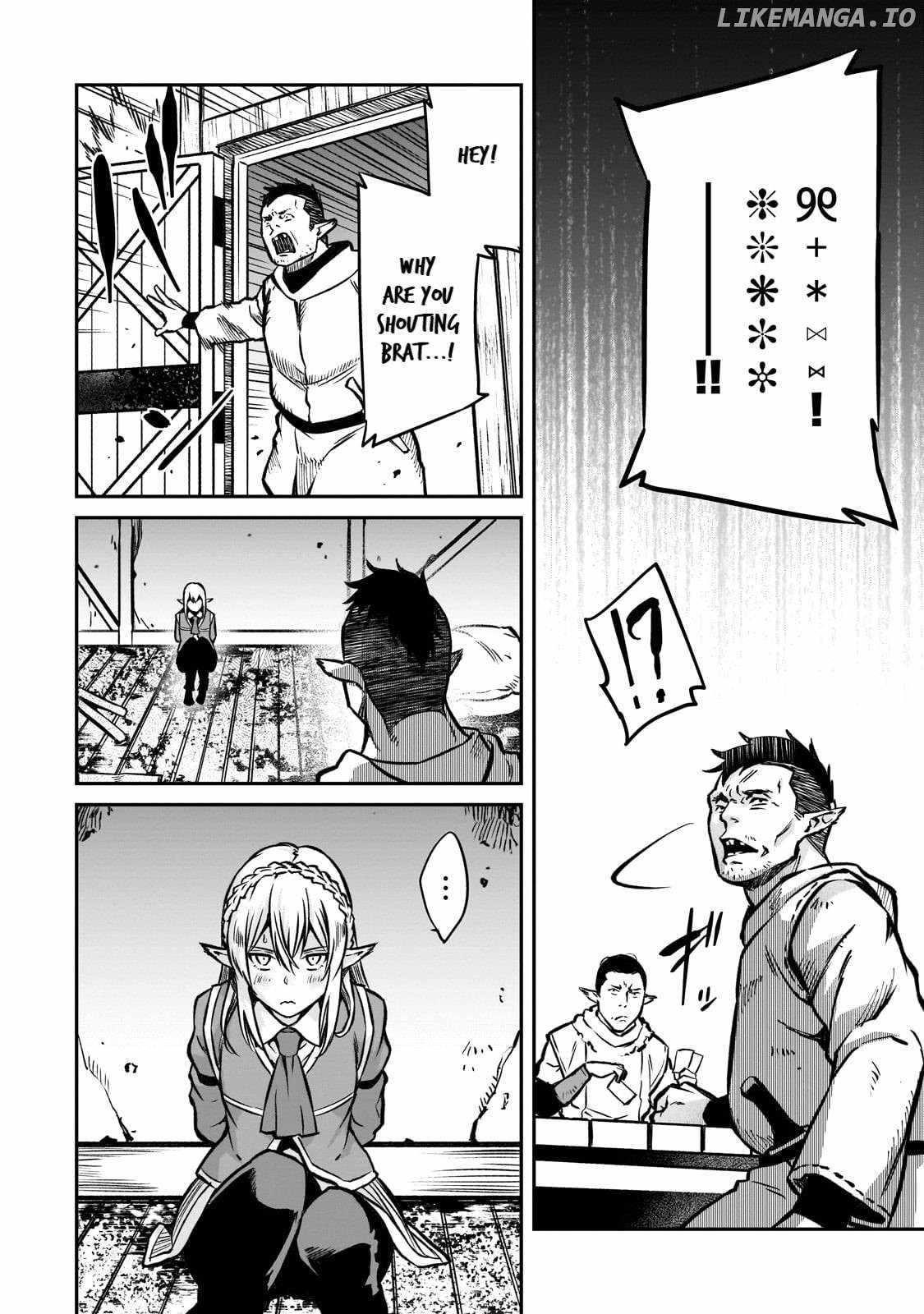 Conqueror of Dying Kingdom Chapter 17 - Page 4 in English