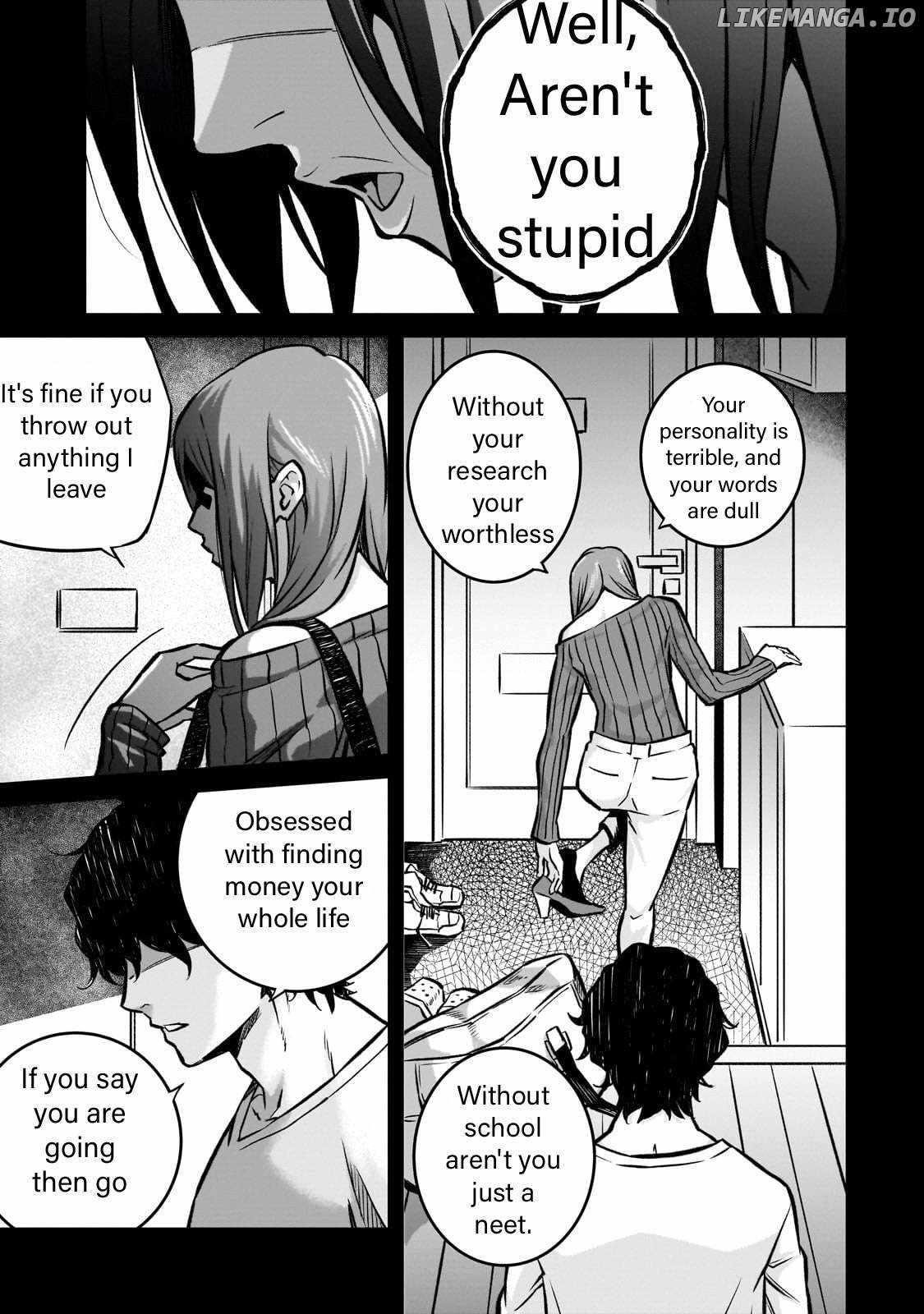 Conqueror of Dying Kingdom Chapter 18.1 - Page 5 in English