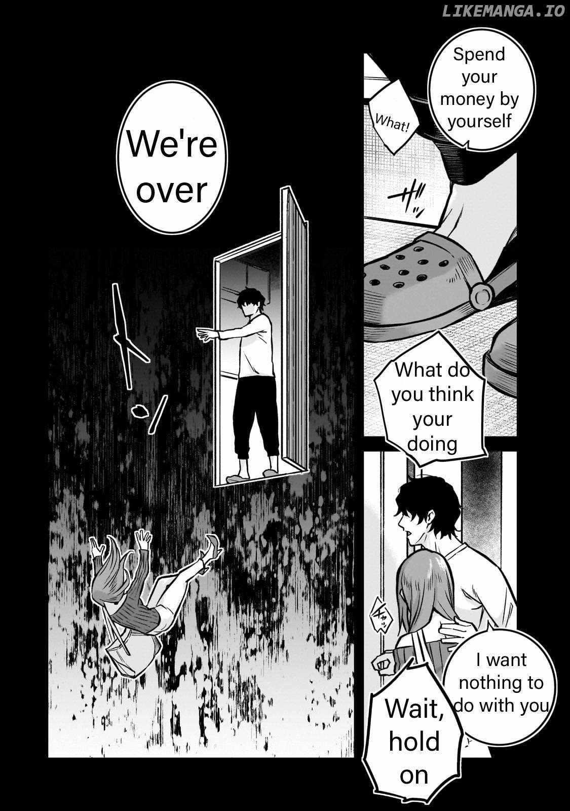 Conqueror of Dying Kingdom Chapter 18.1 - Page 6 in English
