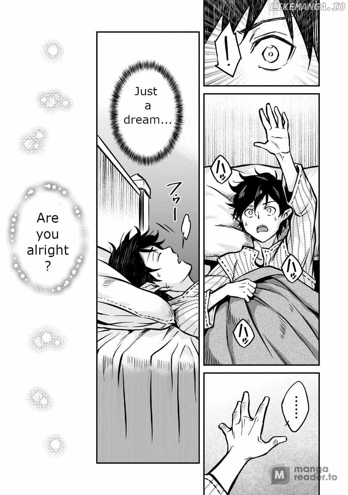 Conqueror of Dying Kingdom Chapter 18.1 - Page 7 in English