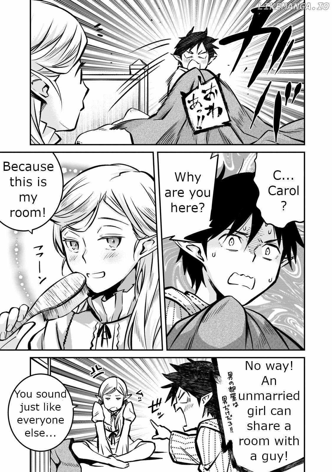 Conqueror of Dying Kingdom Chapter 18.1 - Page 9 in English