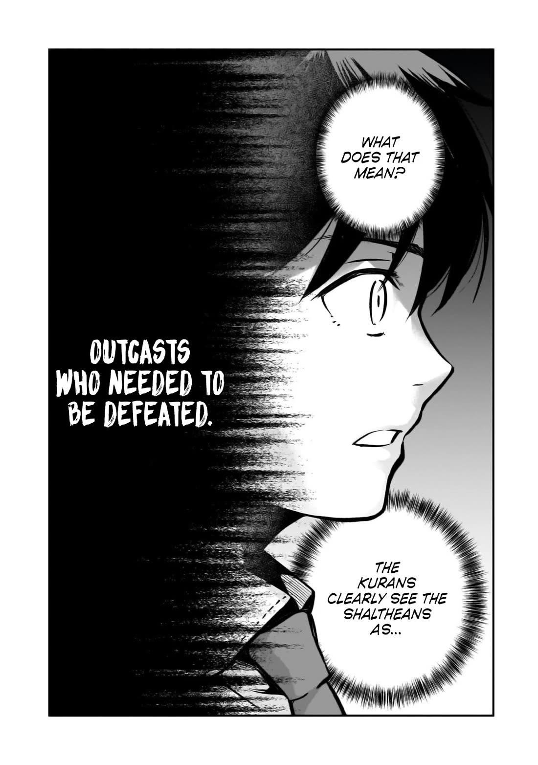 Conqueror of Dying Kingdom Chapter 19 - Page 15 in English