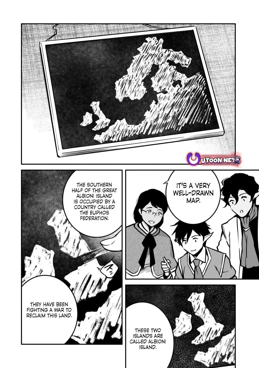Conqueror of Dying Kingdom Chapter 19 - Page 20 in English