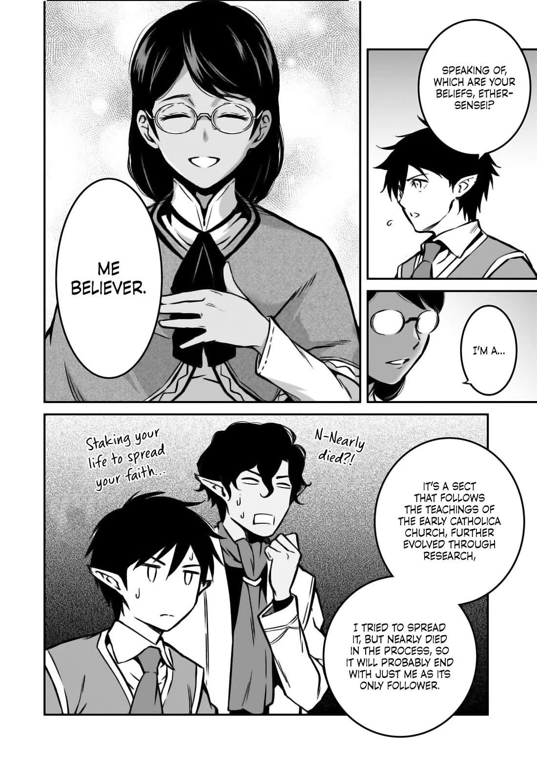 Conqueror of Dying Kingdom Chapter 19 - Page 22 in English