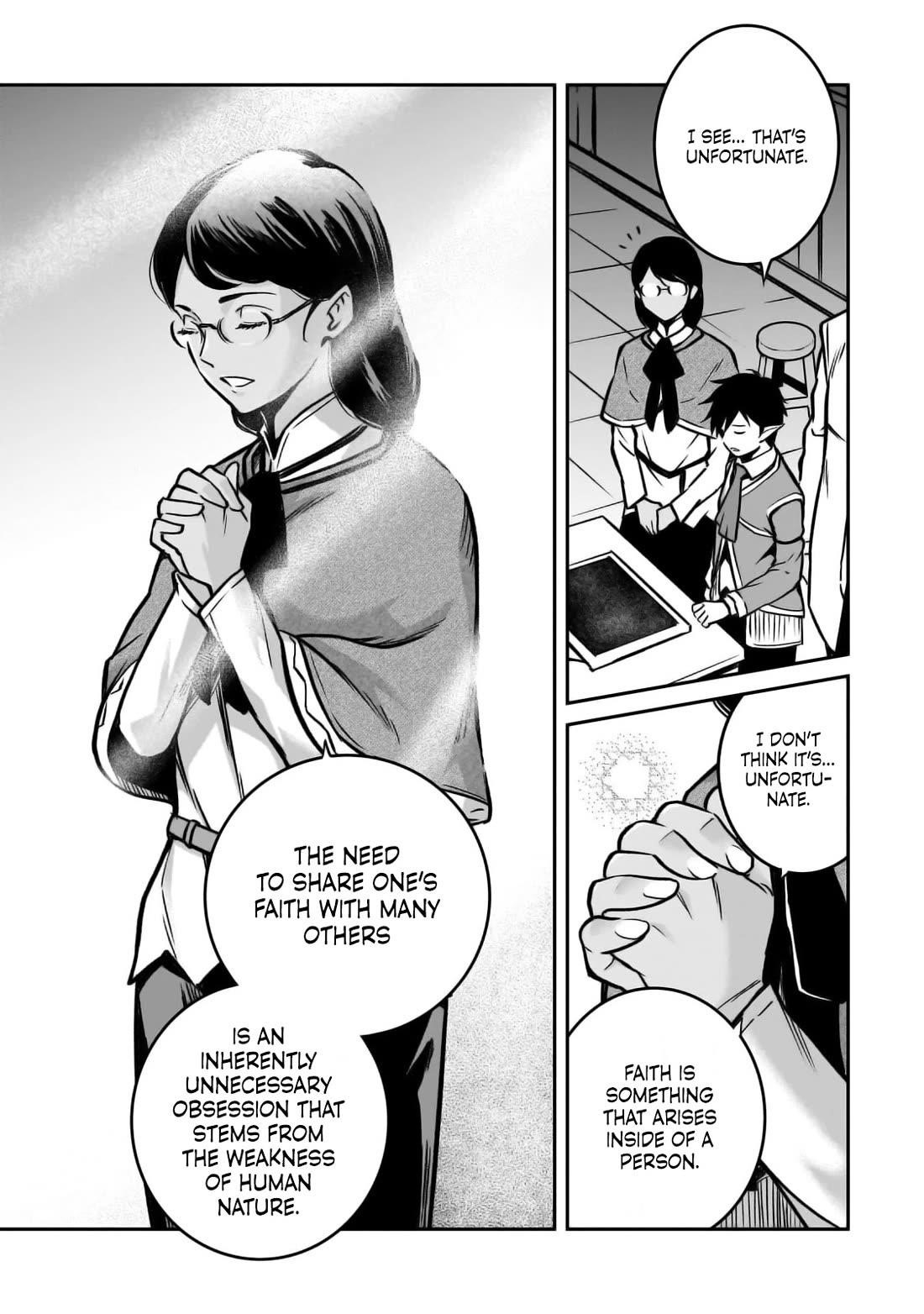 Conqueror of Dying Kingdom Chapter 19 - Page 23 in English