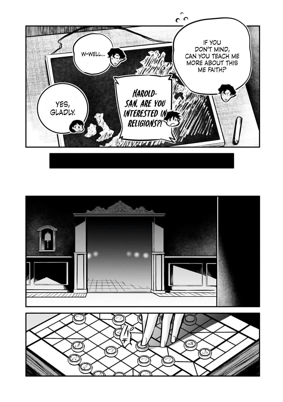 Conqueror of Dying Kingdom Chapter 19 - Page 25 in English