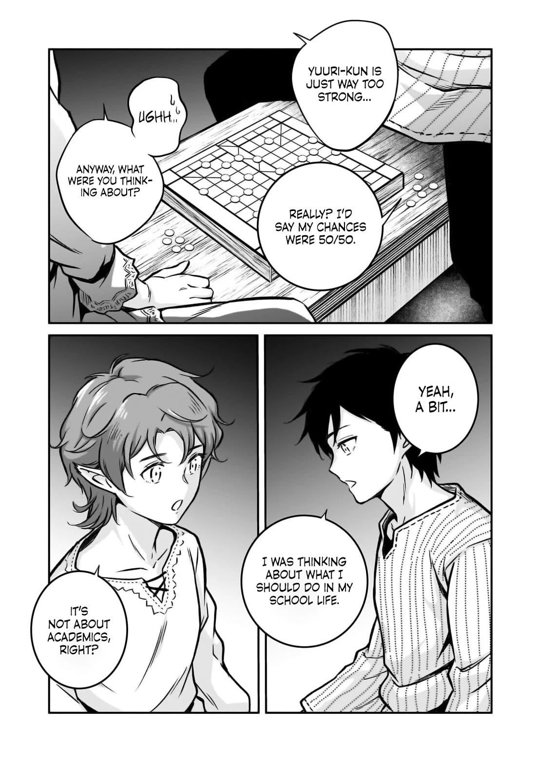 Conqueror of Dying Kingdom Chapter 19 - Page 29 in English