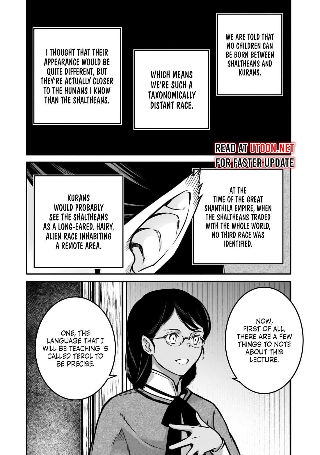 Conqueror of Dying Kingdom Chapter 19 - Page 4 in English