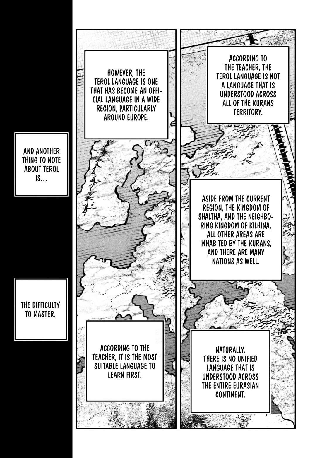 Conqueror of Dying Kingdom Chapter 19 - Page 5 in English