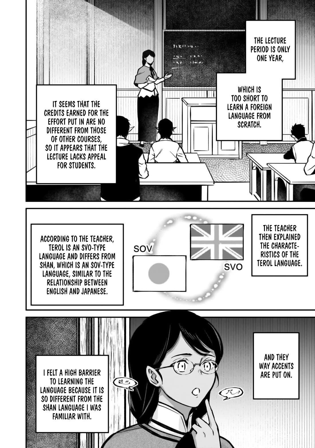 Conqueror of Dying Kingdom Chapter 19 - Page 6 in English
