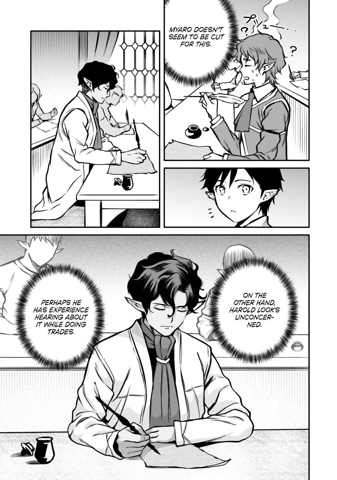 Conqueror of Dying Kingdom Chapter 19 - Page 7 in English