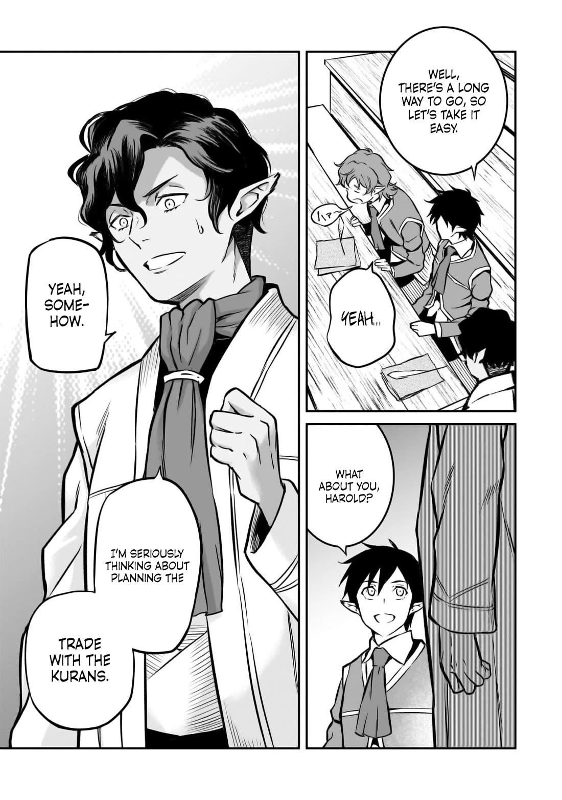 Conqueror of Dying Kingdom Chapter 19 - Page 9 in English