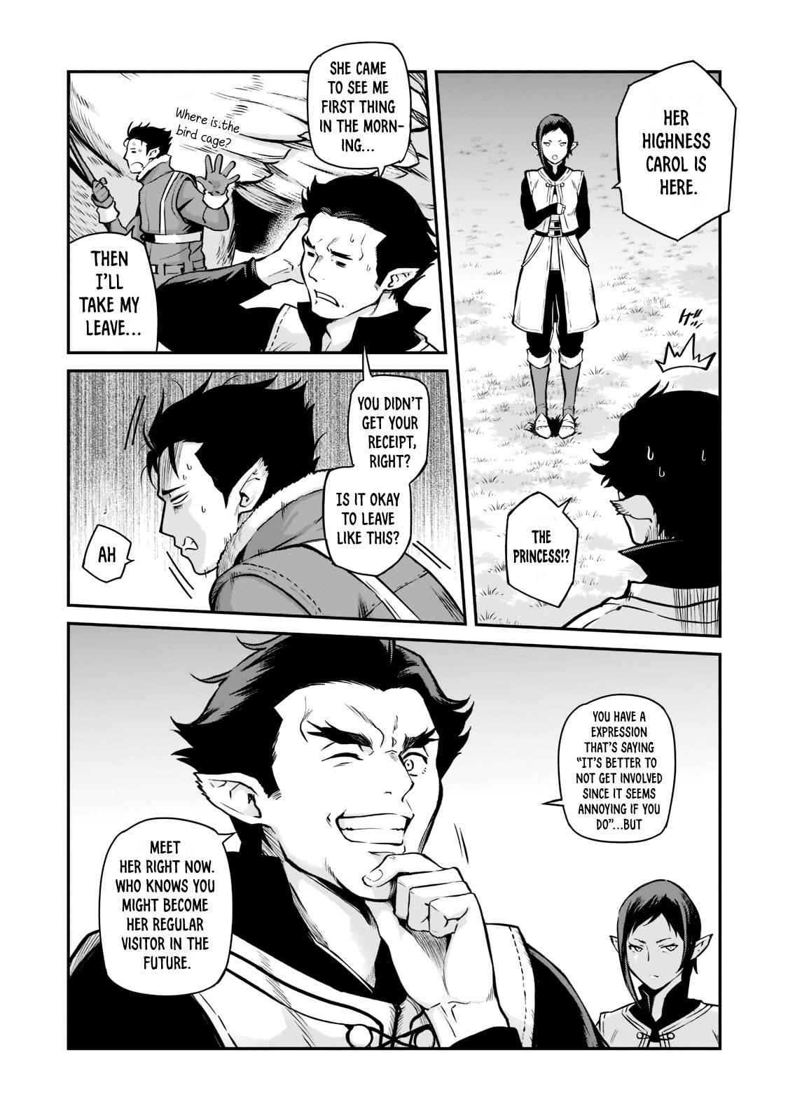 Conqueror of Dying Kingdom Chapter 2.1 - Page 10 in English