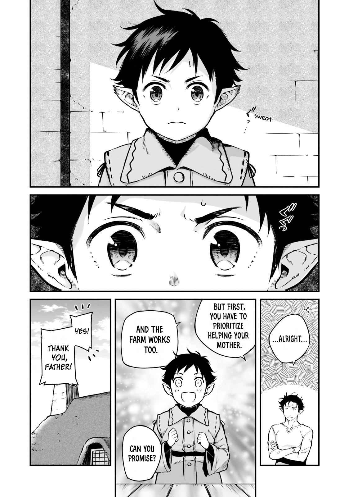 Conqueror of Dying Kingdom Chapter 2.1 - Page 4 in English