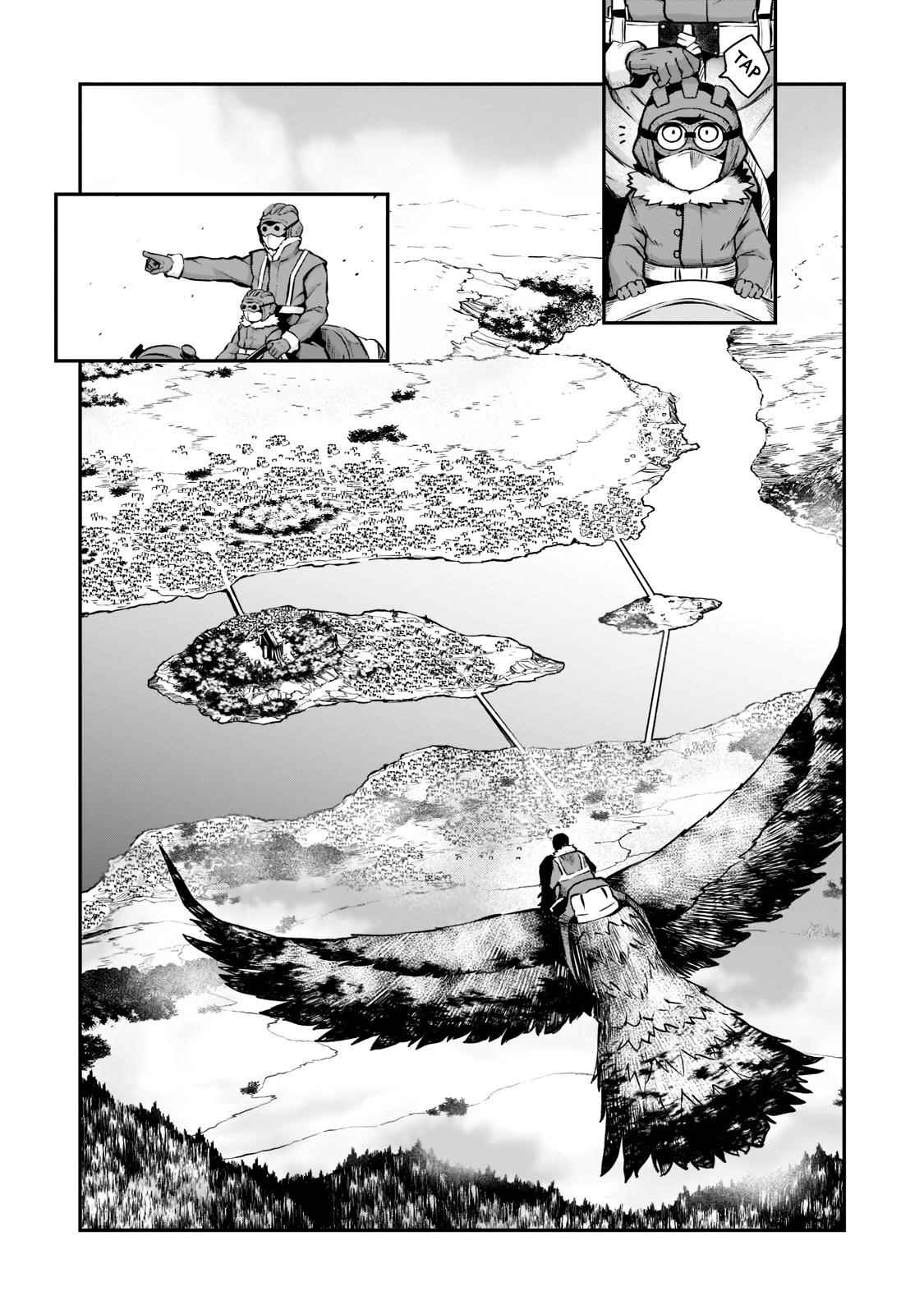 Conqueror of Dying Kingdom Chapter 2.1 - Page 6 in English