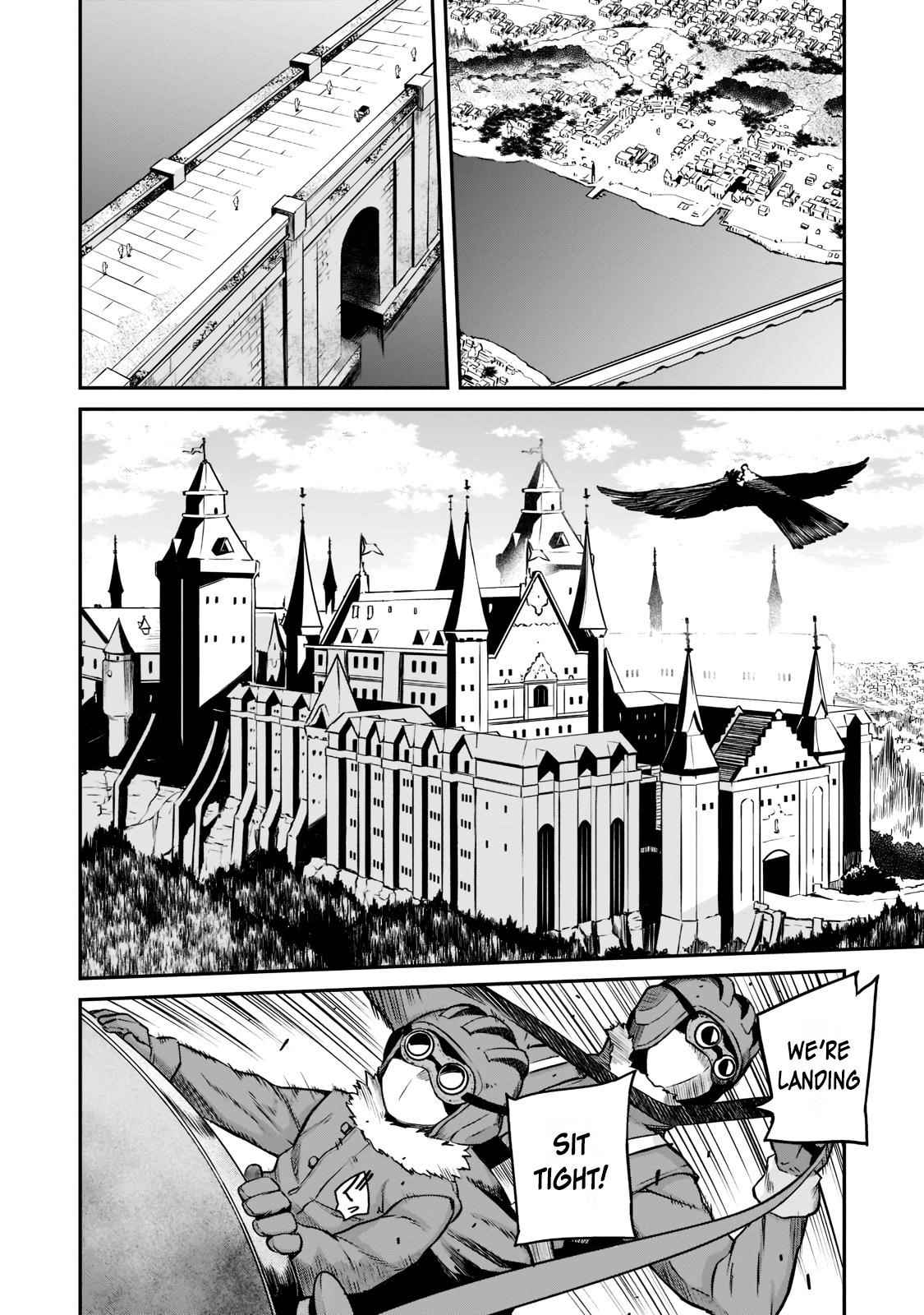 Conqueror of Dying Kingdom Chapter 2.1 - Page 7 in English