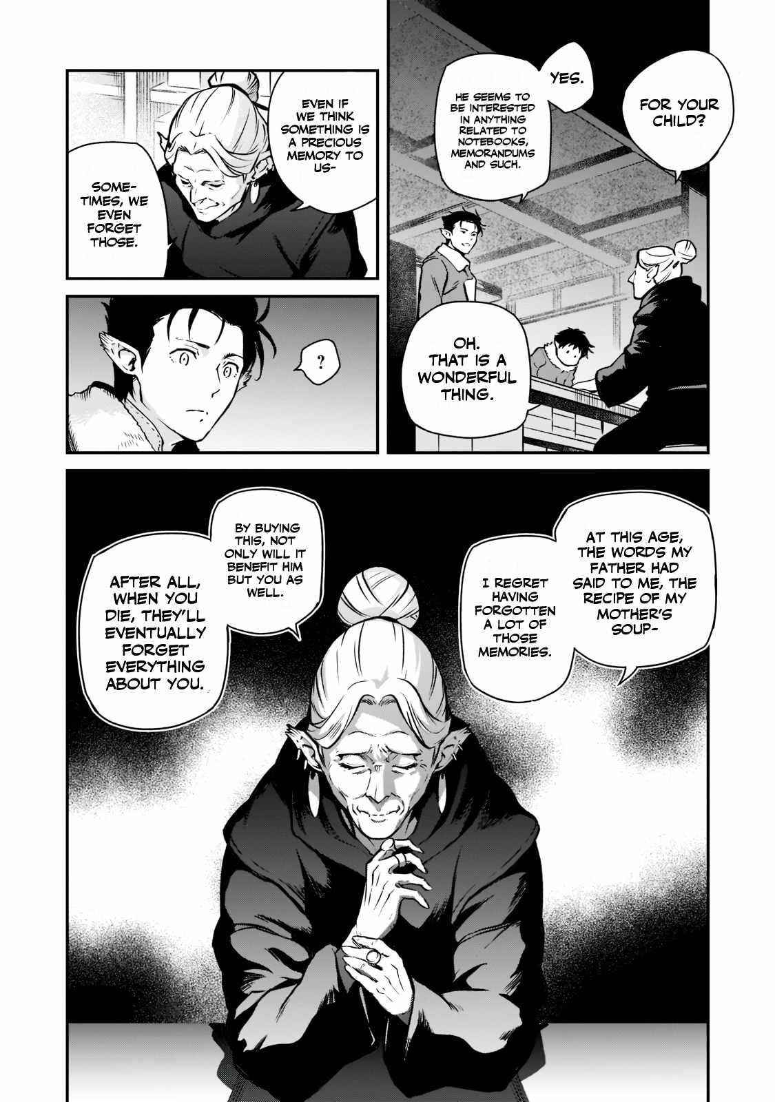 Conqueror of Dying Kingdom Chapter 2.2 - Page 10 in English
