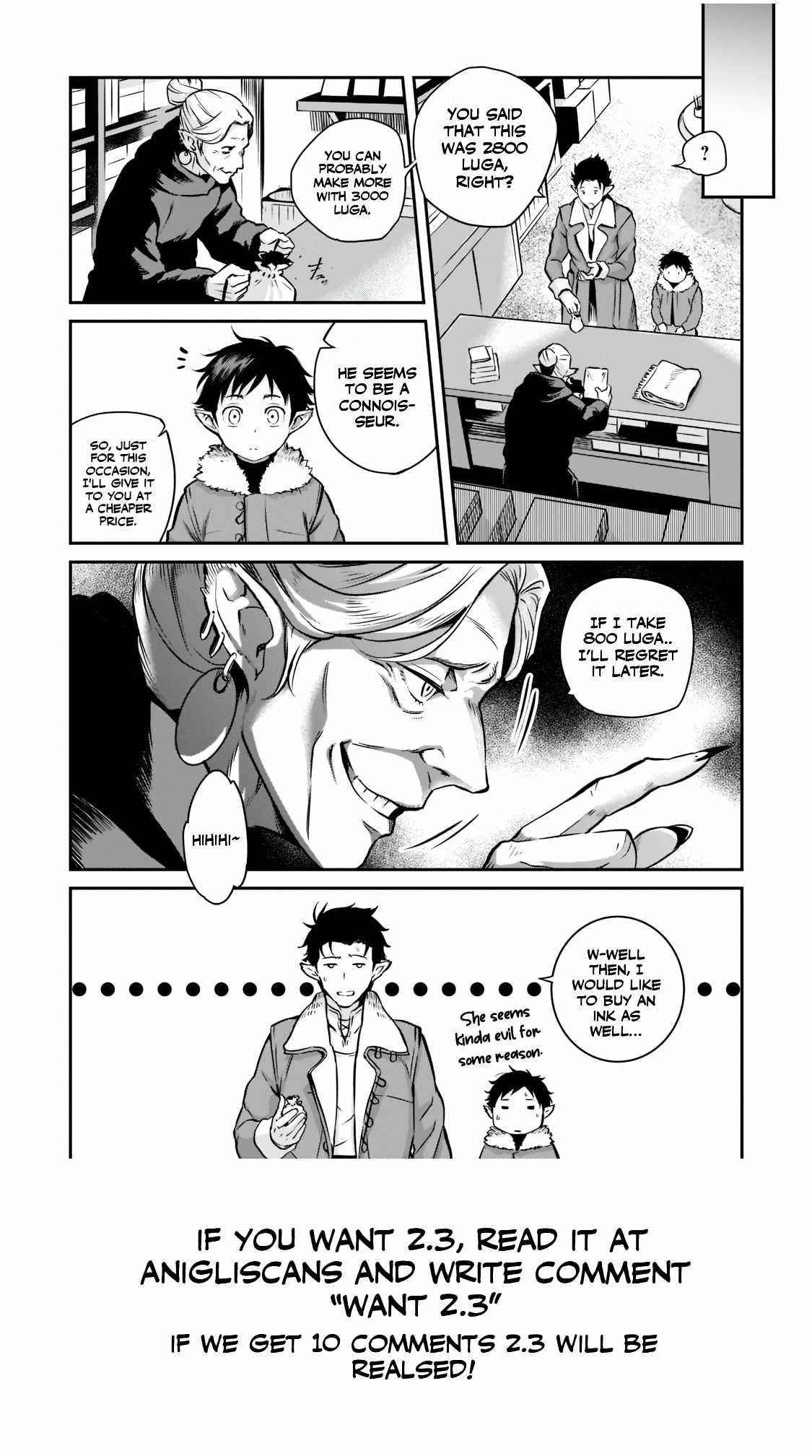 Conqueror of Dying Kingdom Chapter 2.2 - Page 12 in English