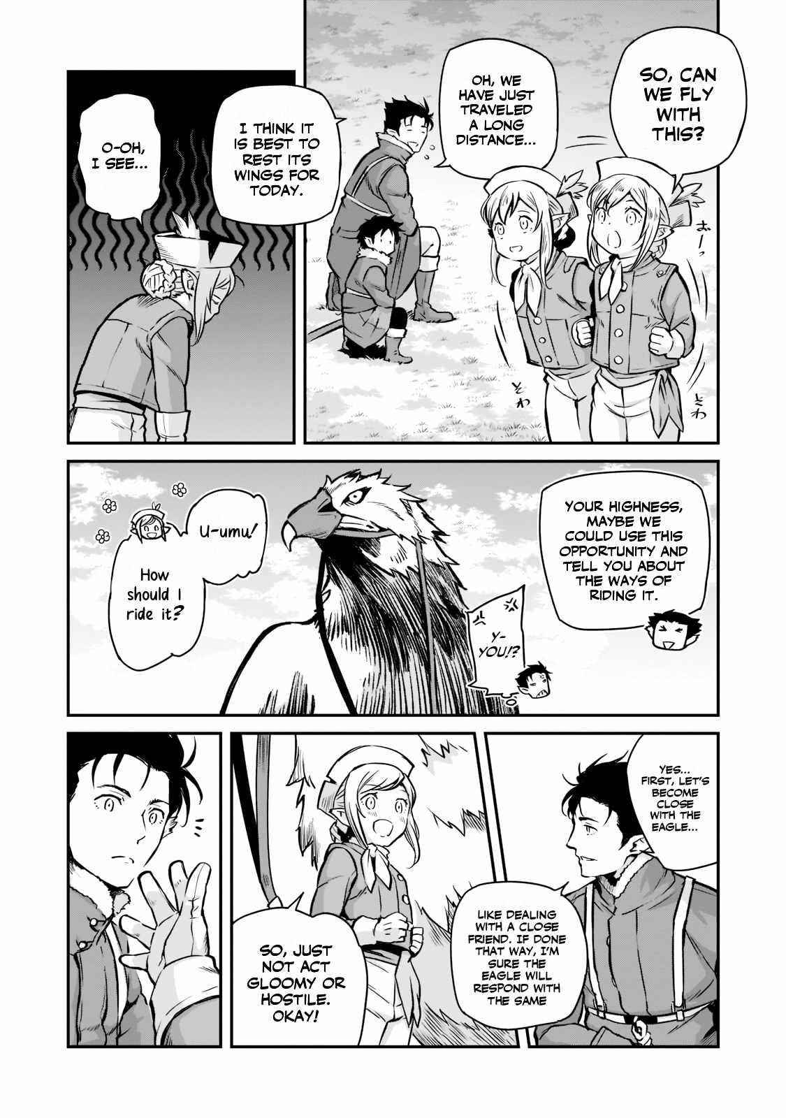 Conqueror of Dying Kingdom Chapter 2.2 - Page 4 in English