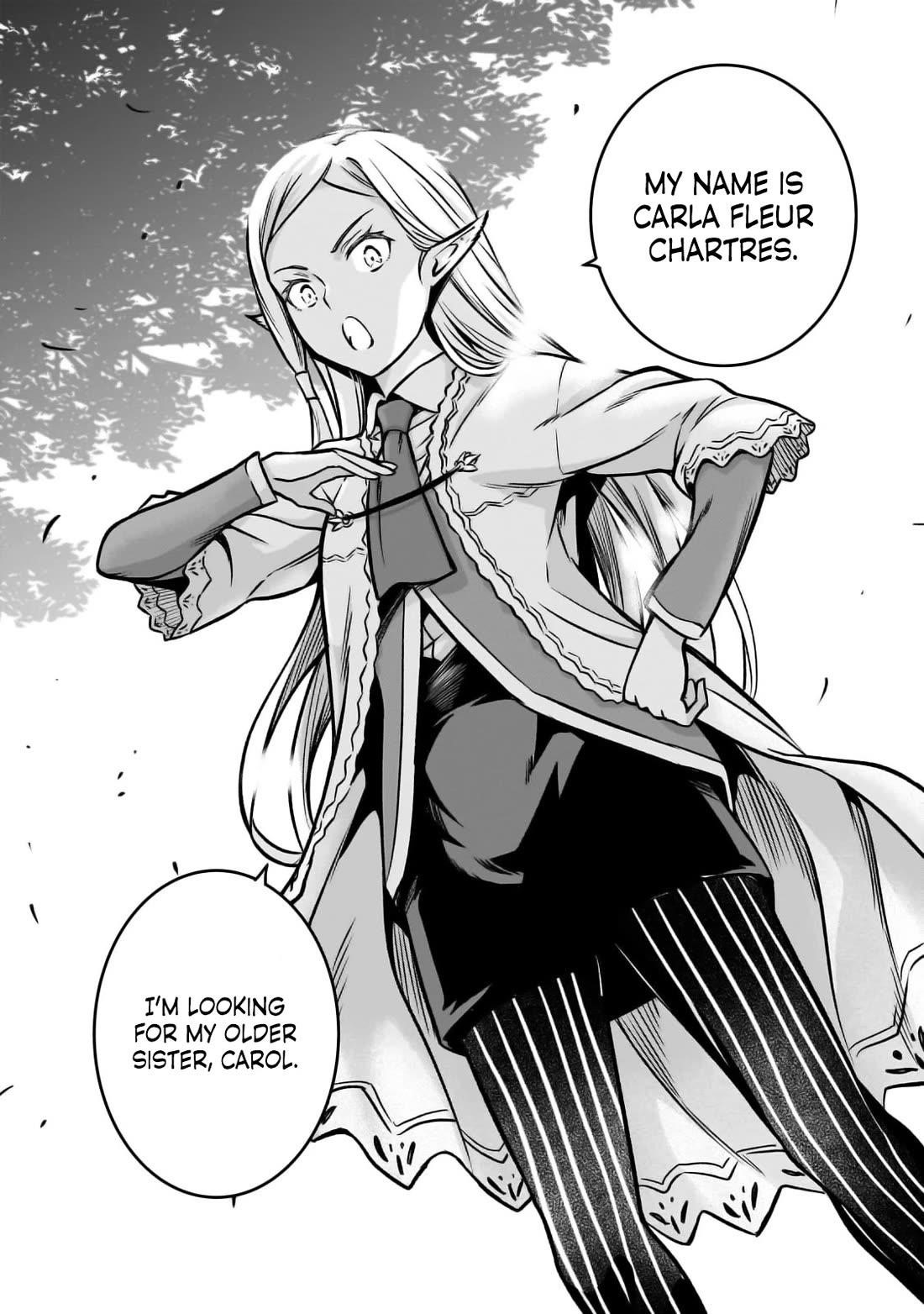 Conqueror of Dying Kingdom Chapter 20 - Page 12 in English