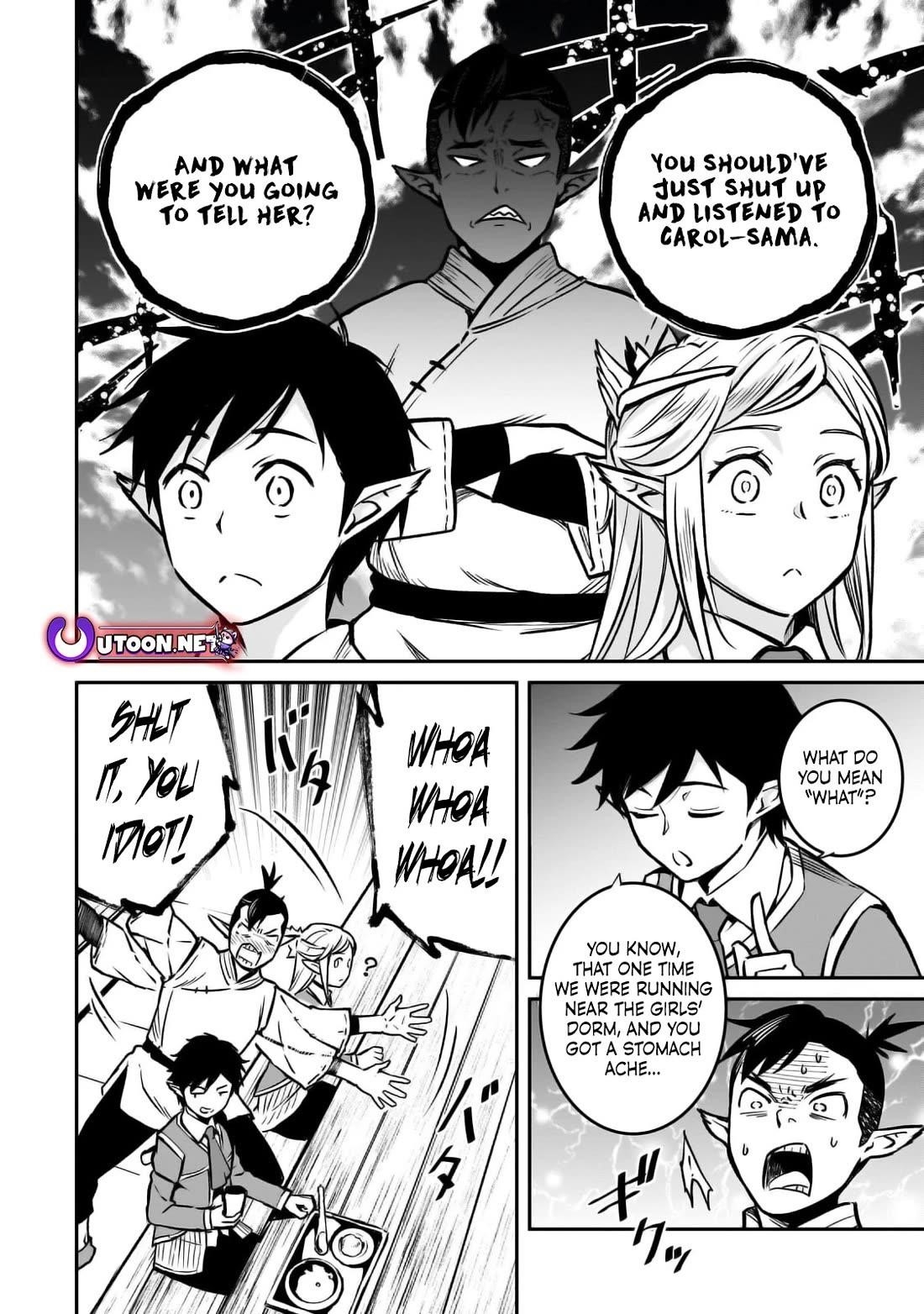 Conqueror of Dying Kingdom Chapter 20 - Page 22 in English