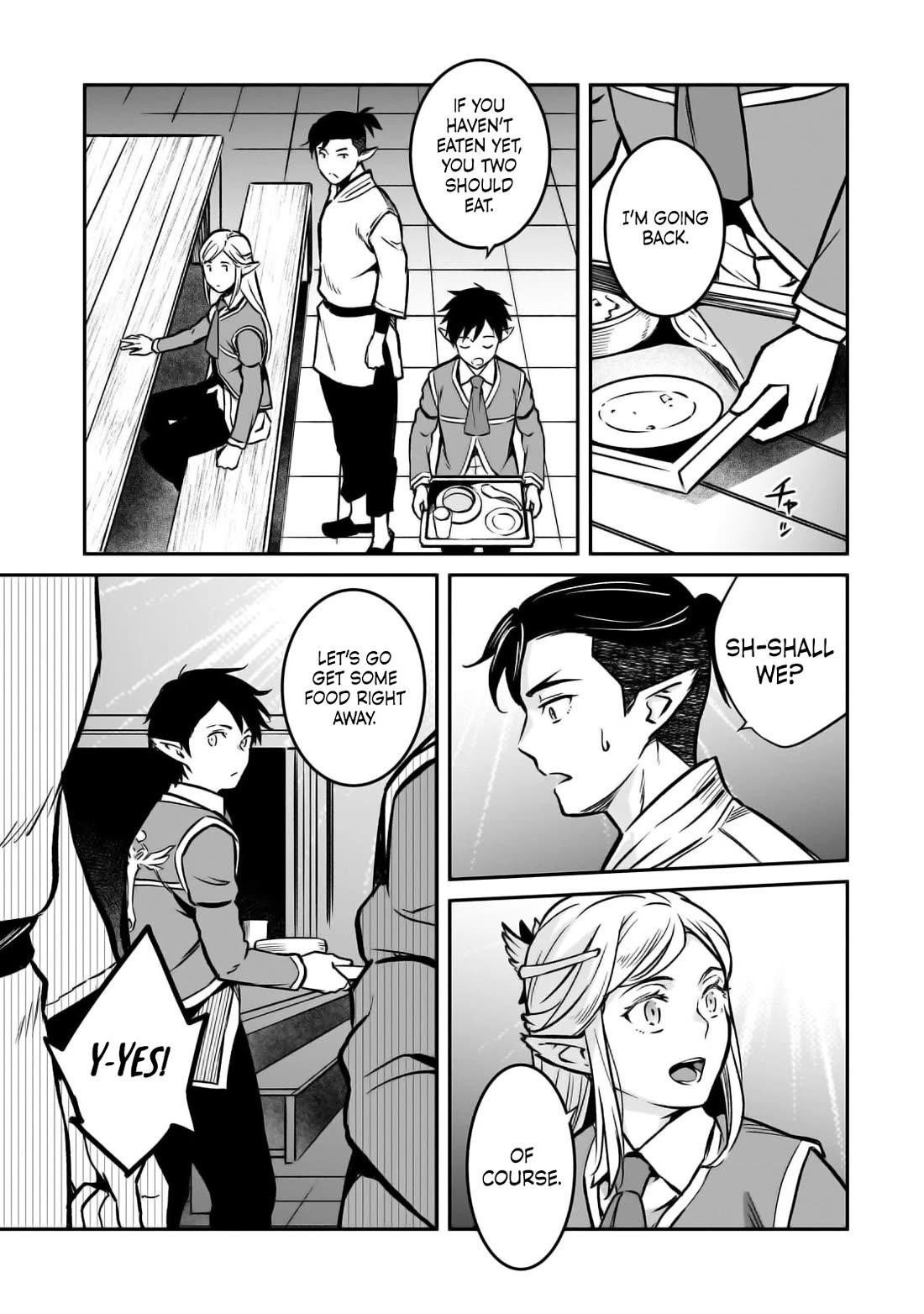 Conqueror of Dying Kingdom Chapter 20 - Page 23 in English